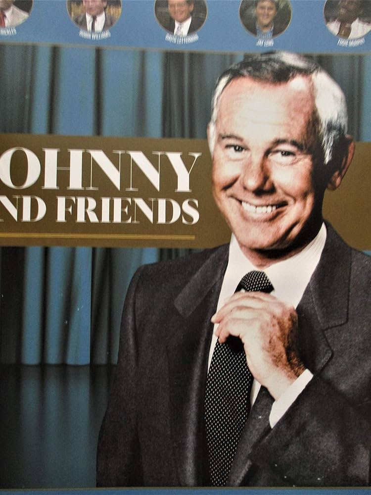 Johnny and Friends  The Tonight Show Starring Johnny