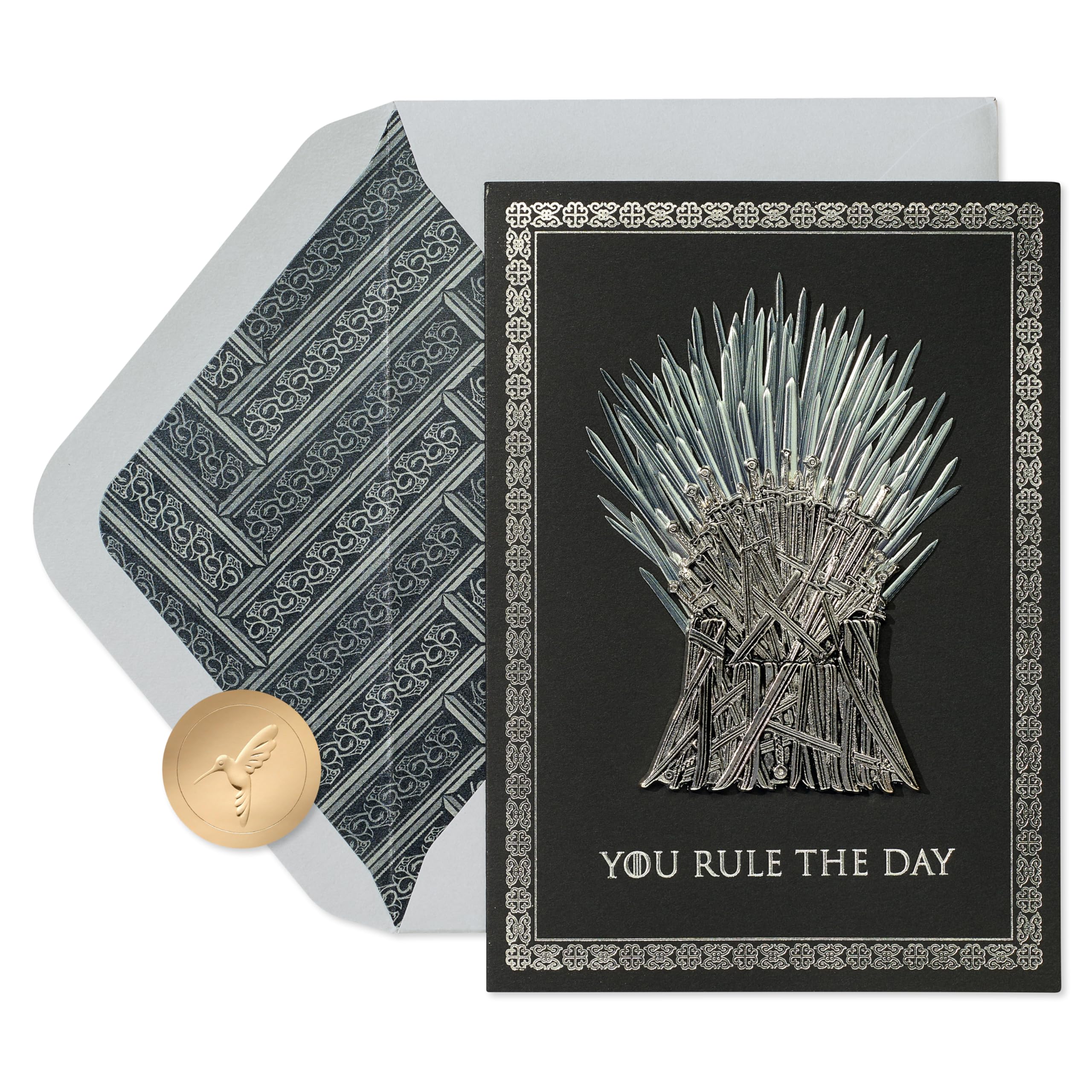 Biglietti Auguri Vuoti Papyrus Con Buste - Design Montagne E Alberi