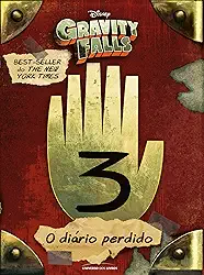 O diário perdido de Gravity falls