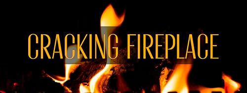 Crackling Fireplace