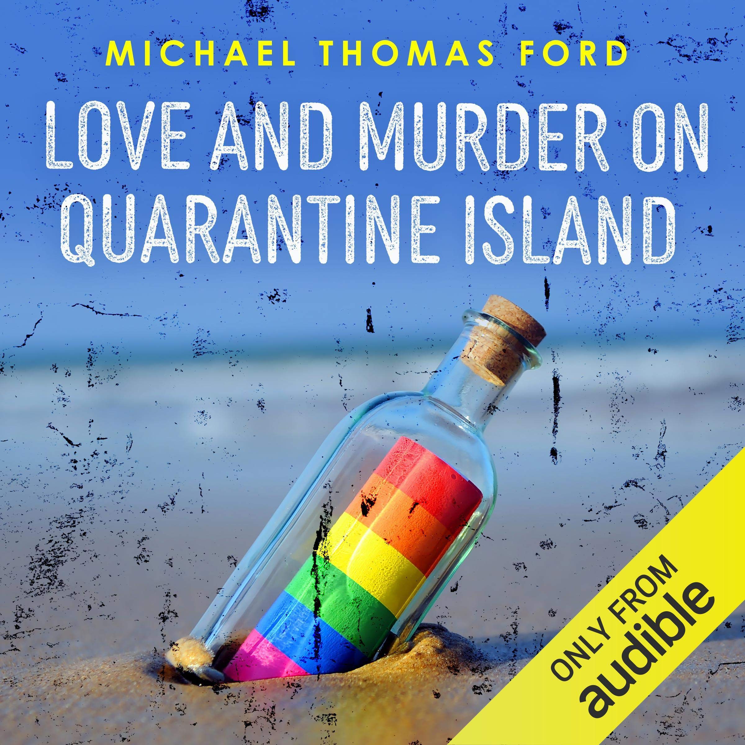 Love and Murder on Quarantine Island