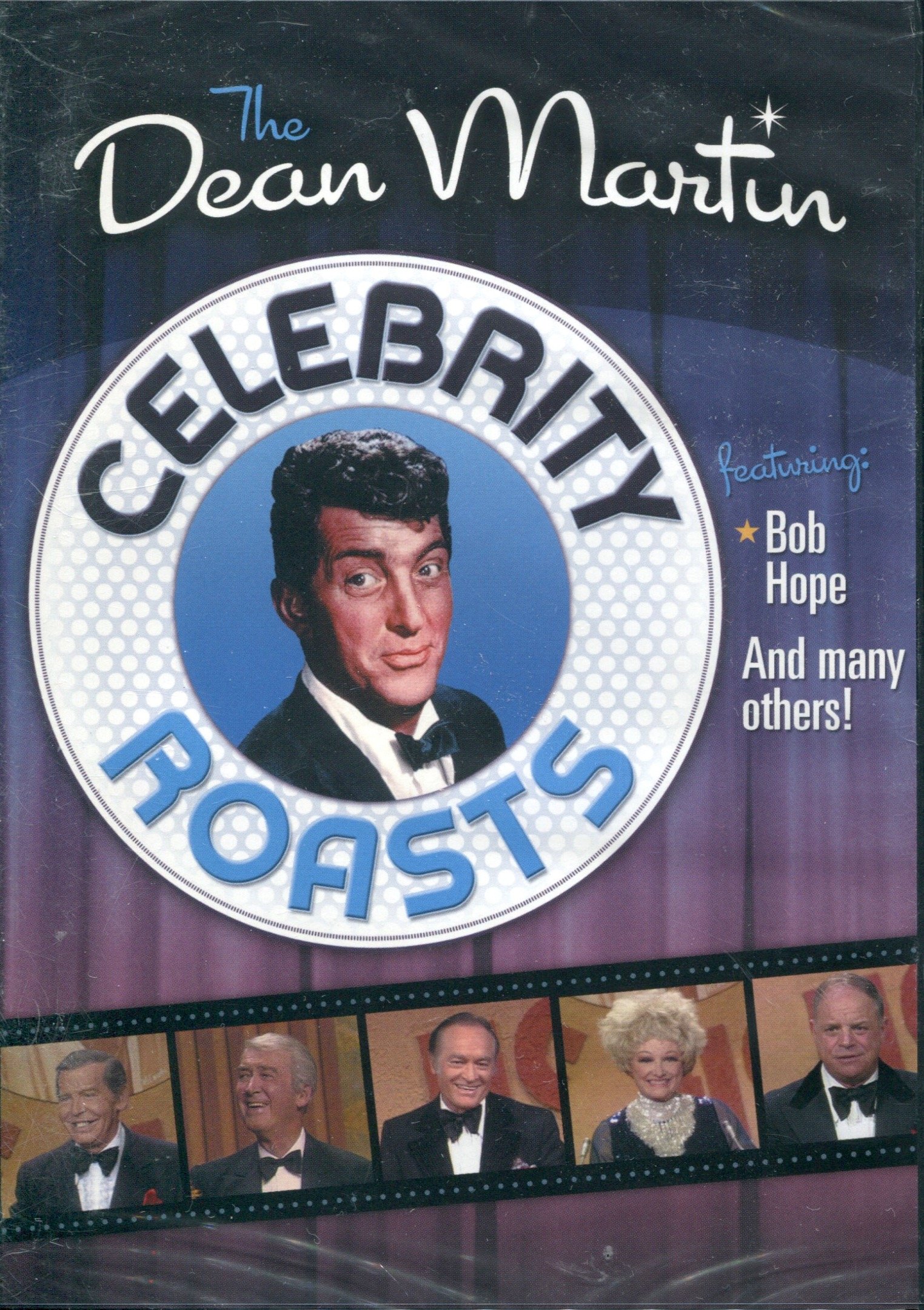 The Dean Martin Celebrity Roasts [DVD]