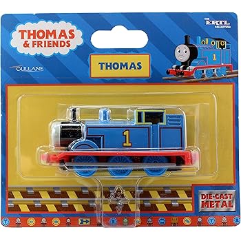 thomas the tank engine diecast trains list