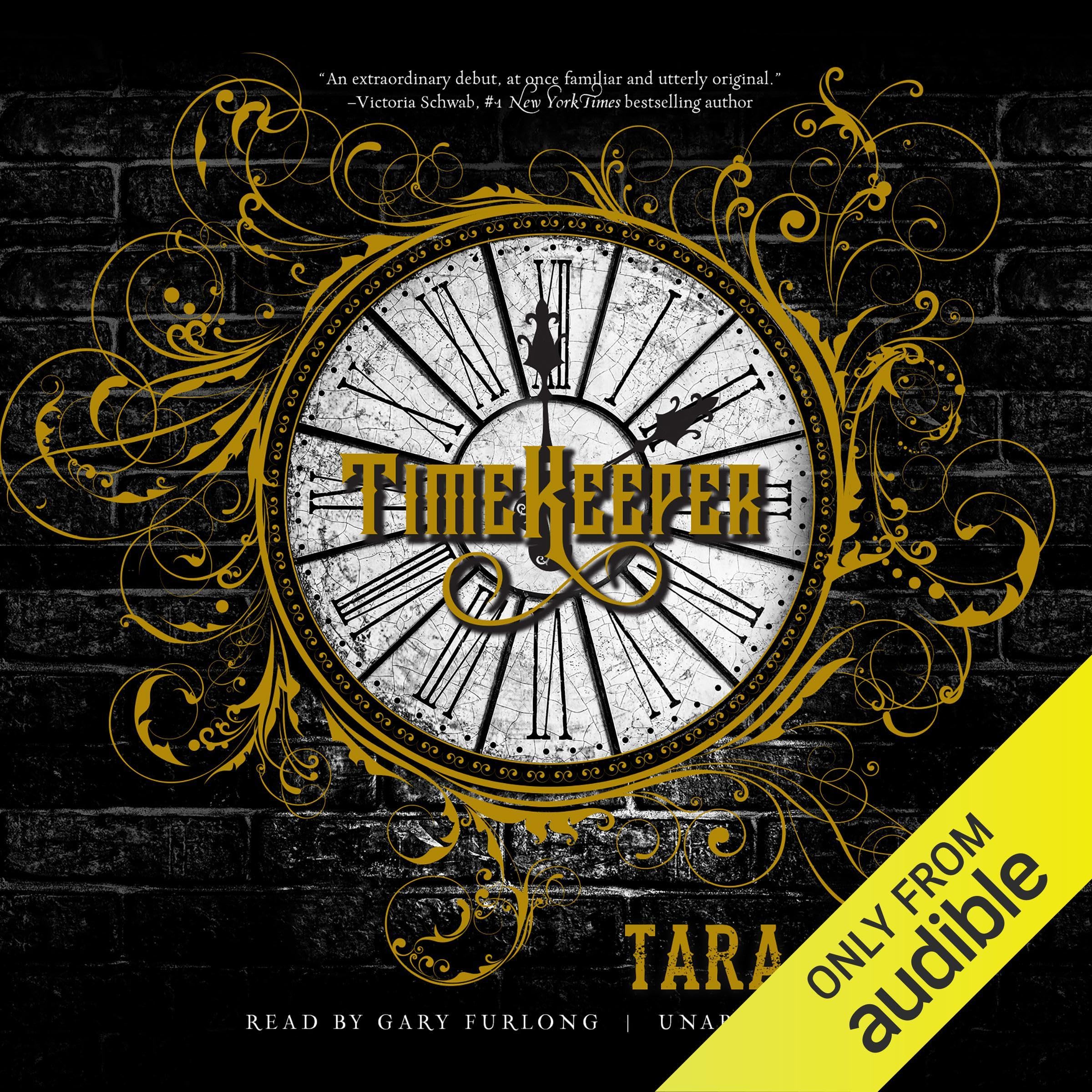 Timekeeper: The Timekeeper Trilogy, Book 1