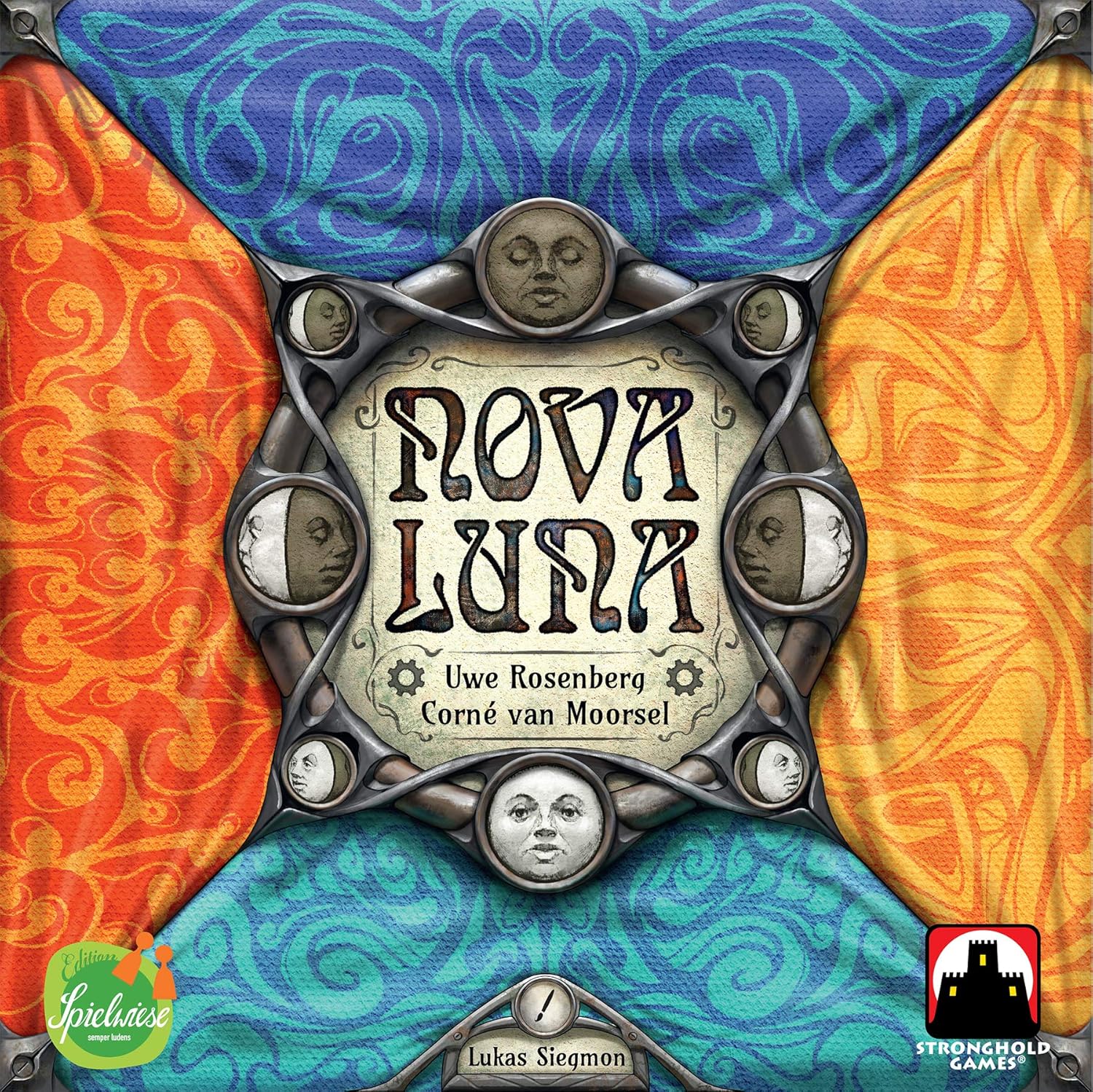 Indie Boards and Cards Nova Luna