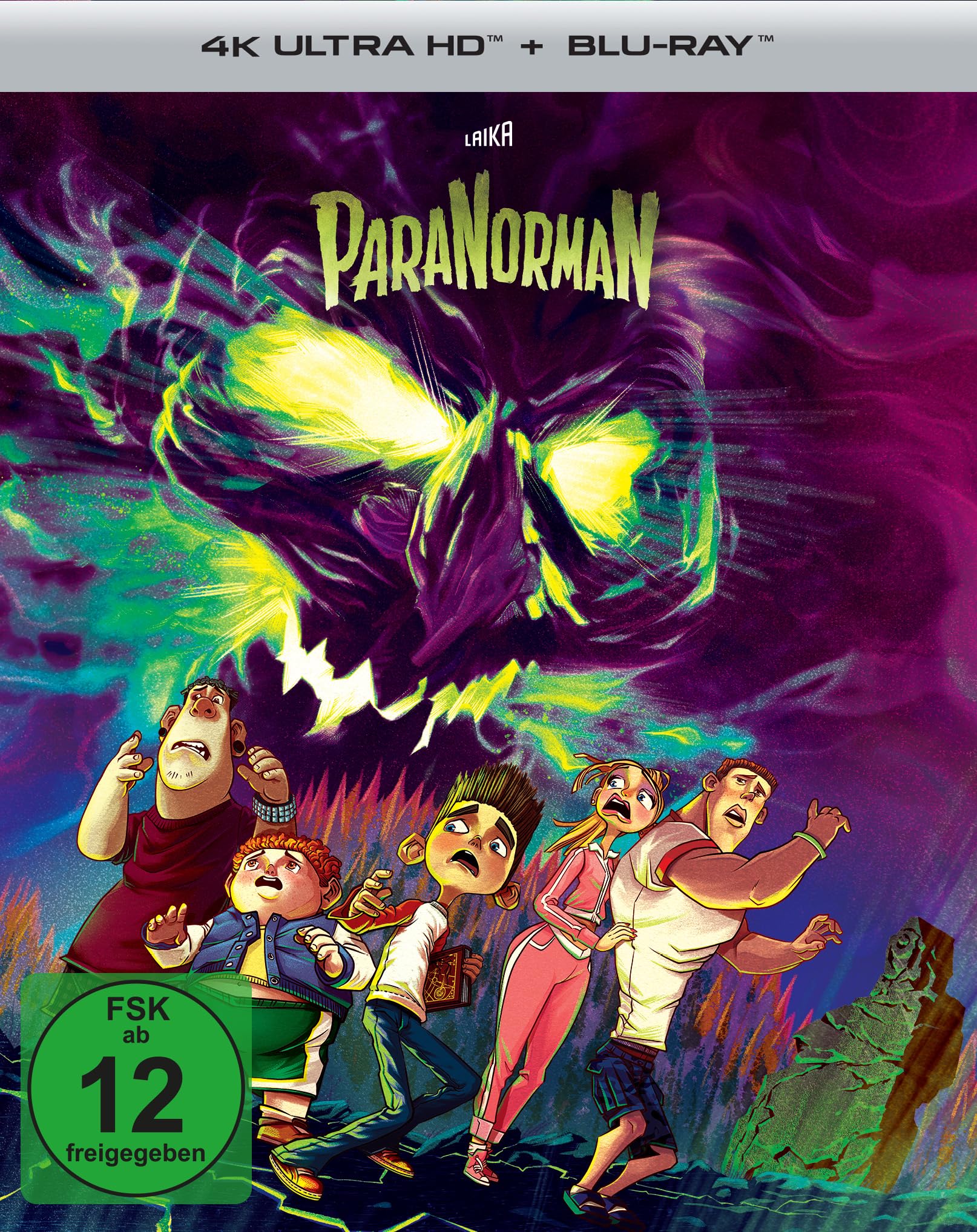 ParaNorman 4K-UHD