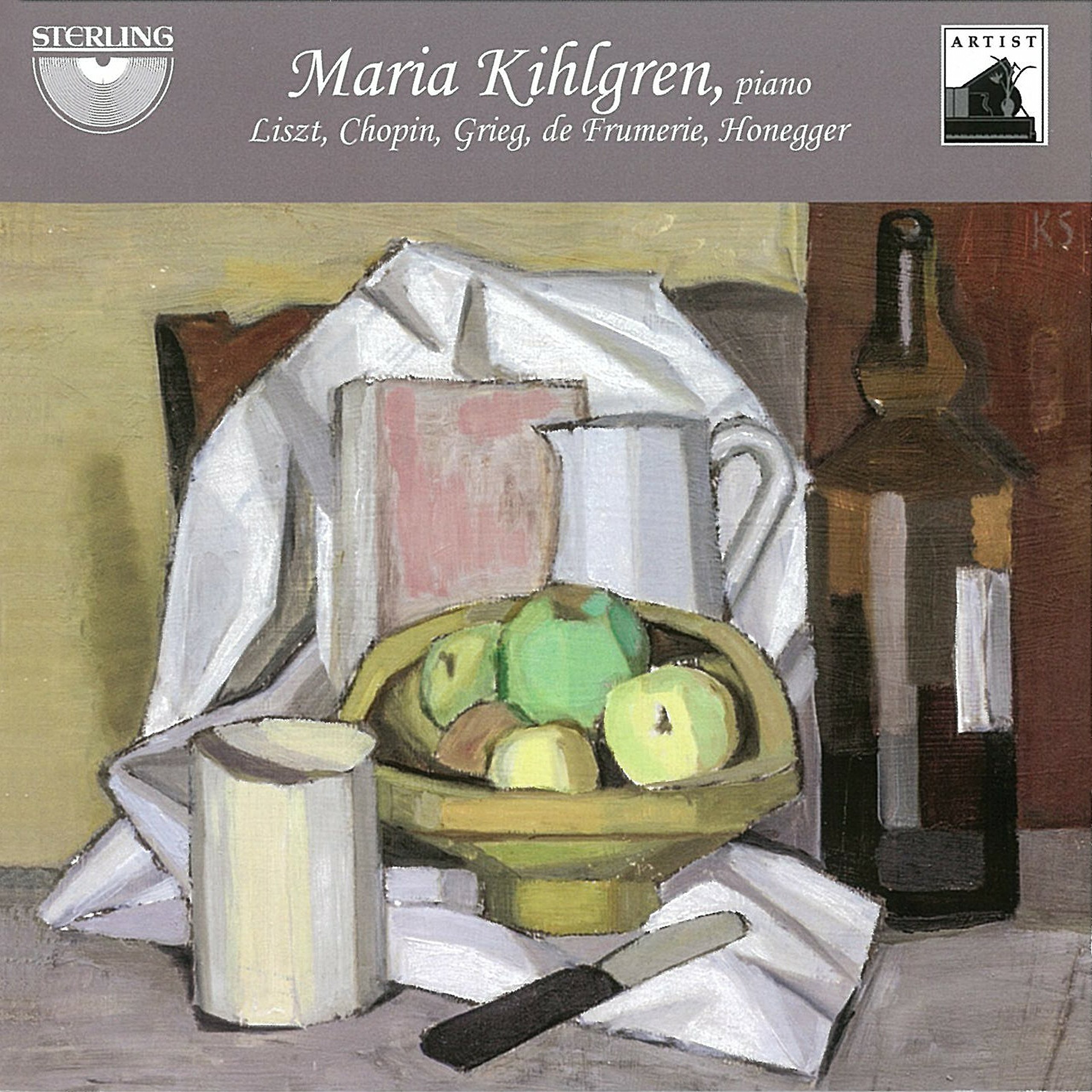 Works for Piano