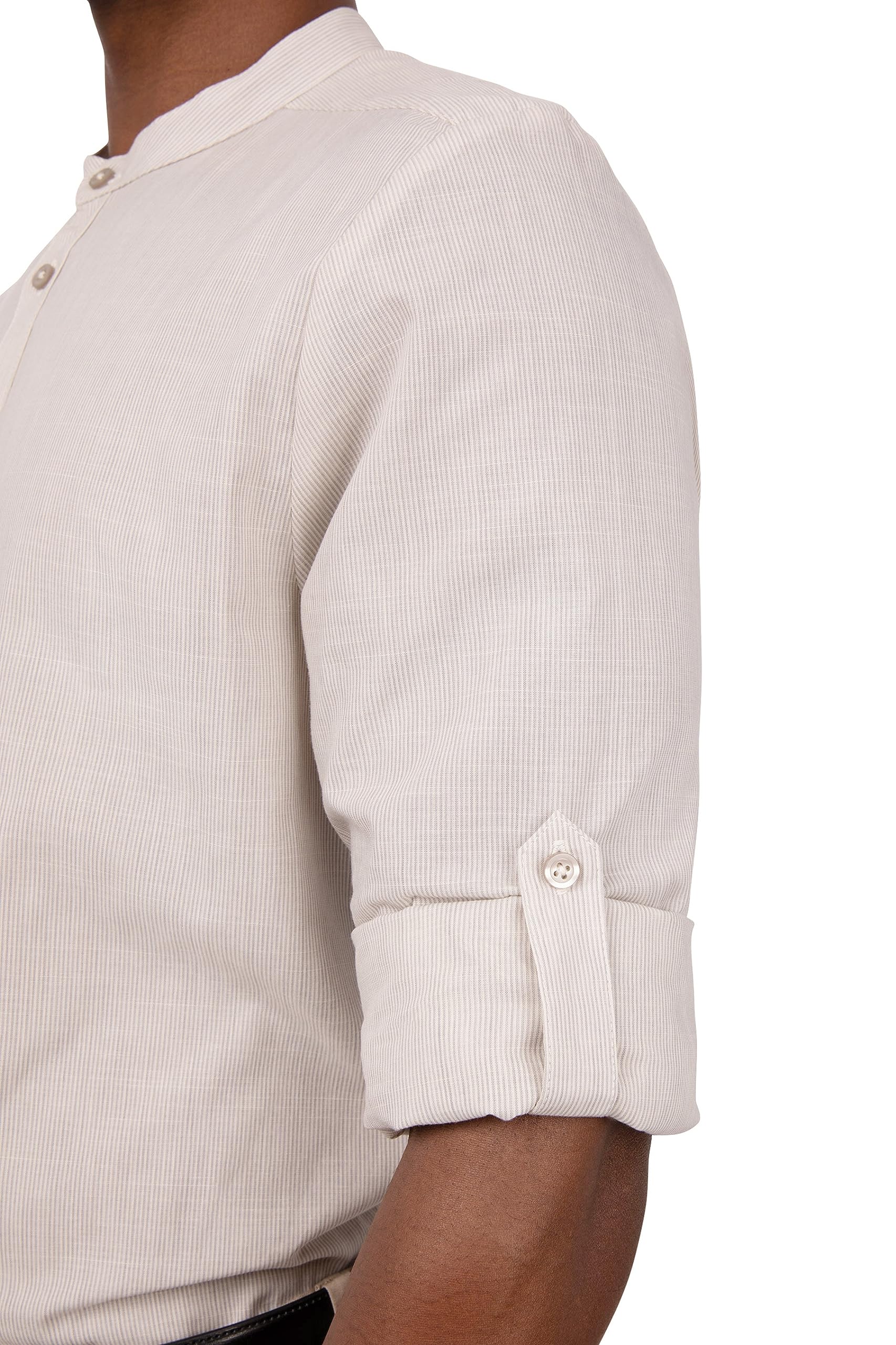 Chef Works Mens Verismo Shirt Camicia Button-Down Uomo