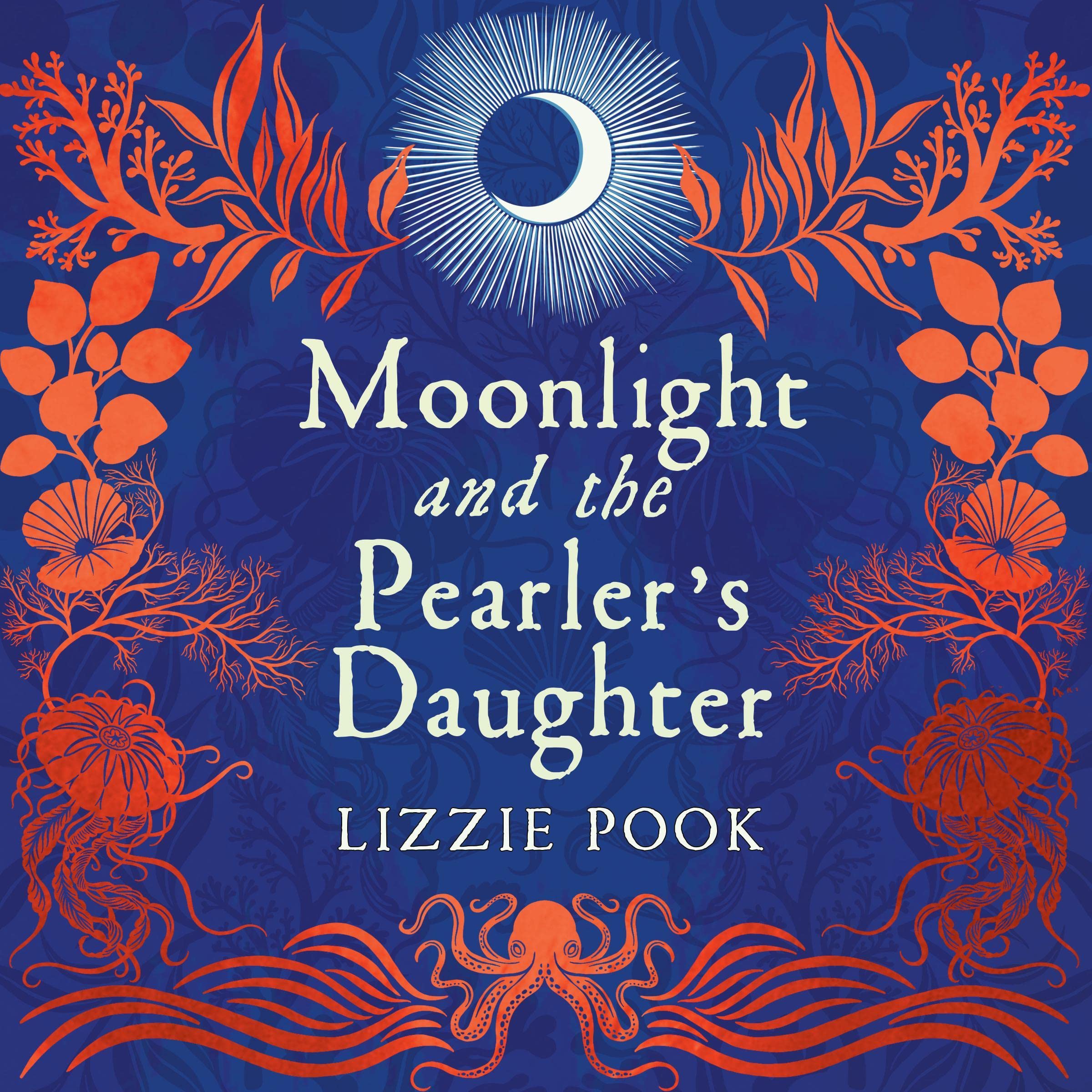 Moonlight and the Pearler's Daughter