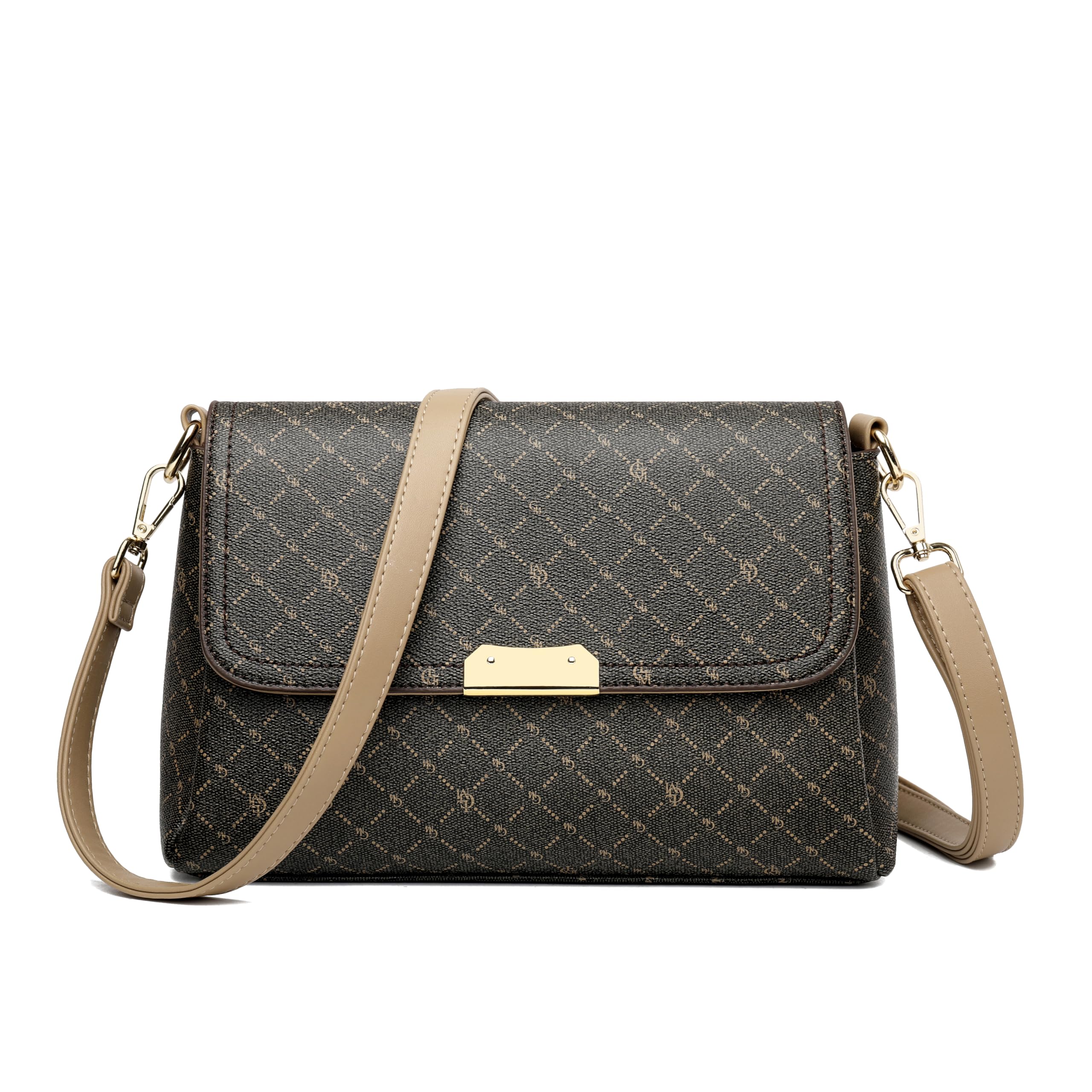  Women Fashion FSD. WG Quilted Crossbody Bag
| Leather Ladies FSD. WG Shoulder Purses
| FSD. WG Messenger Handbag Wallet