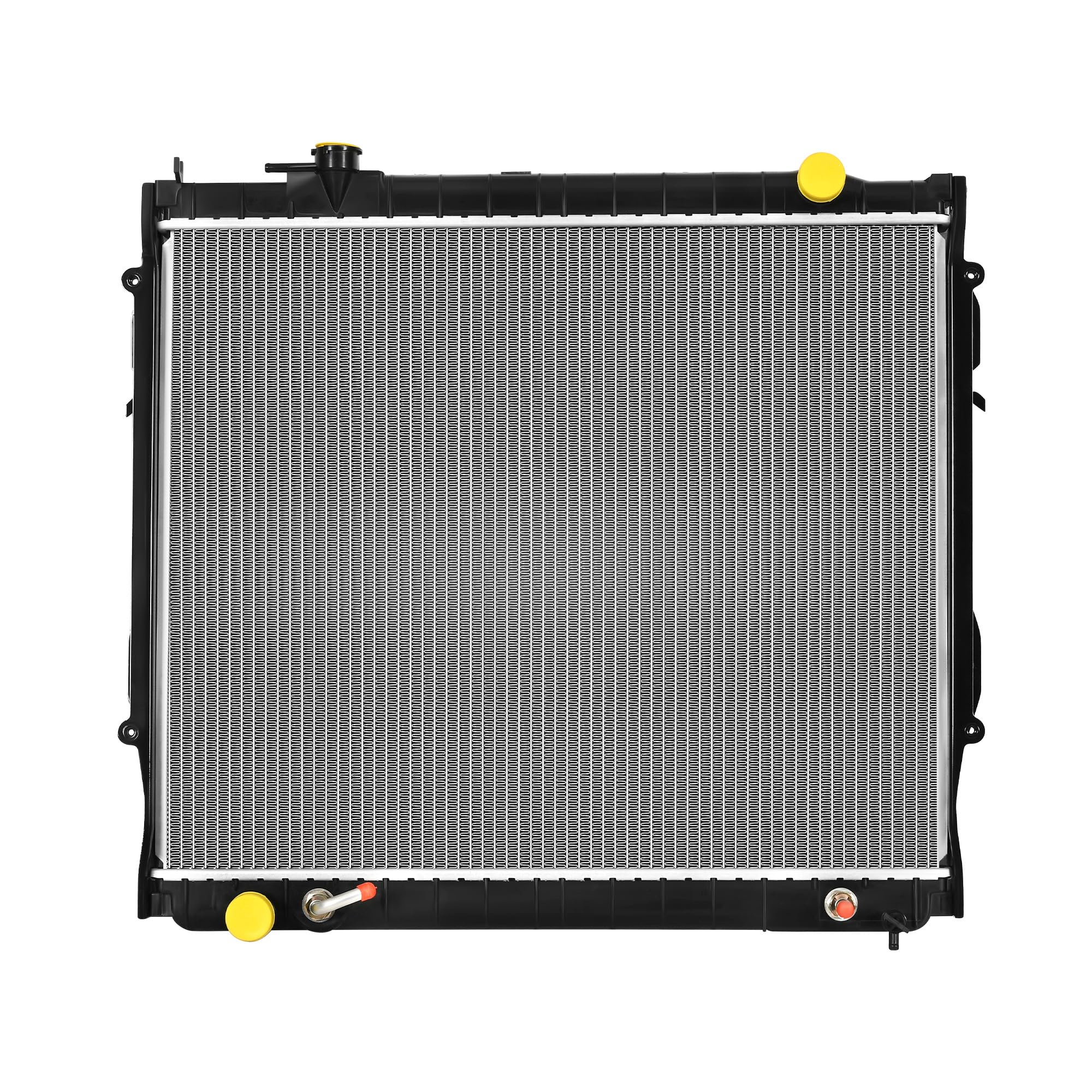 YITAMOTOR Replace Radiator Compatible with 1995-2005 Toyota Tacoma