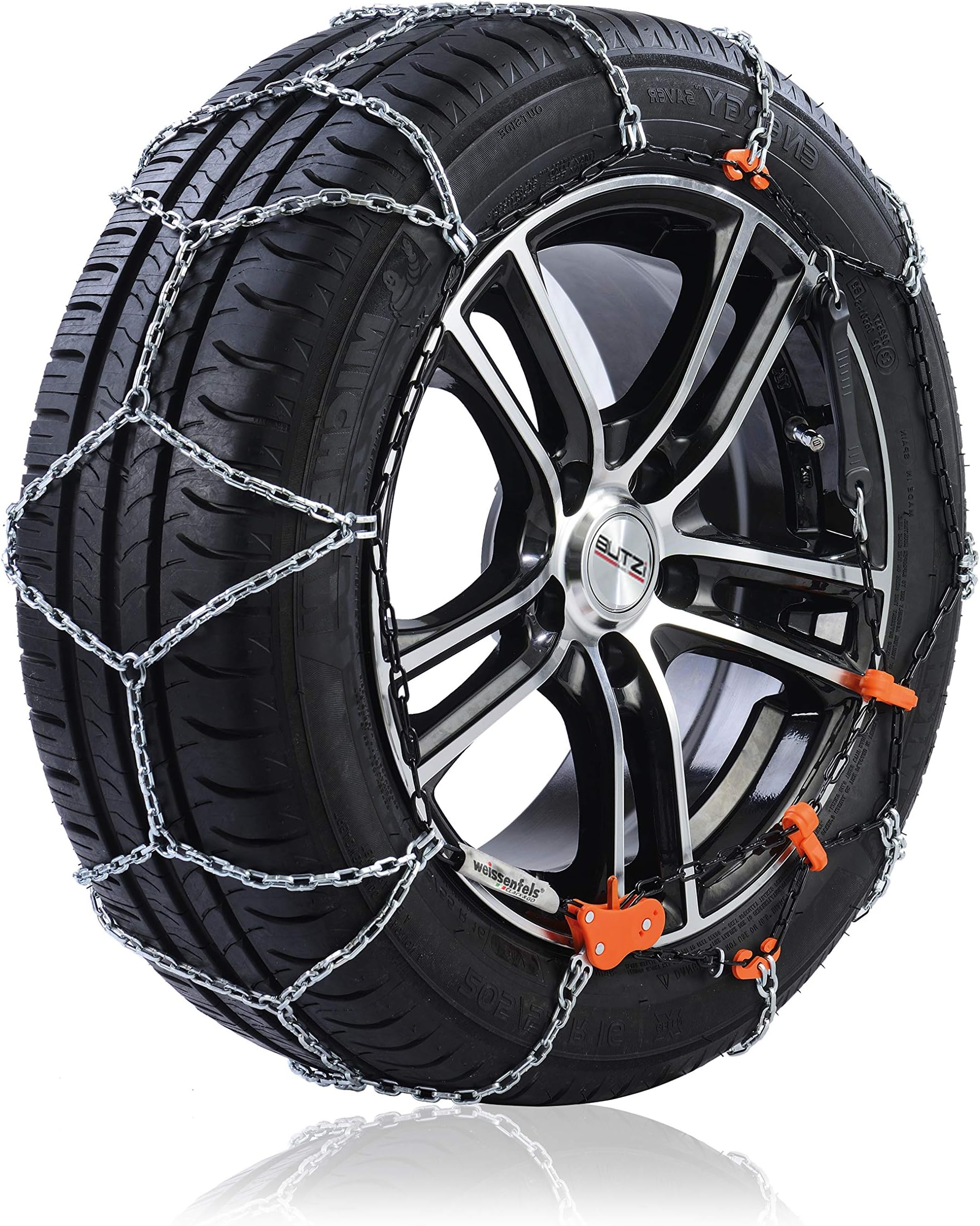Weissenfels Snow Chains Tecna M30 Nr. 8