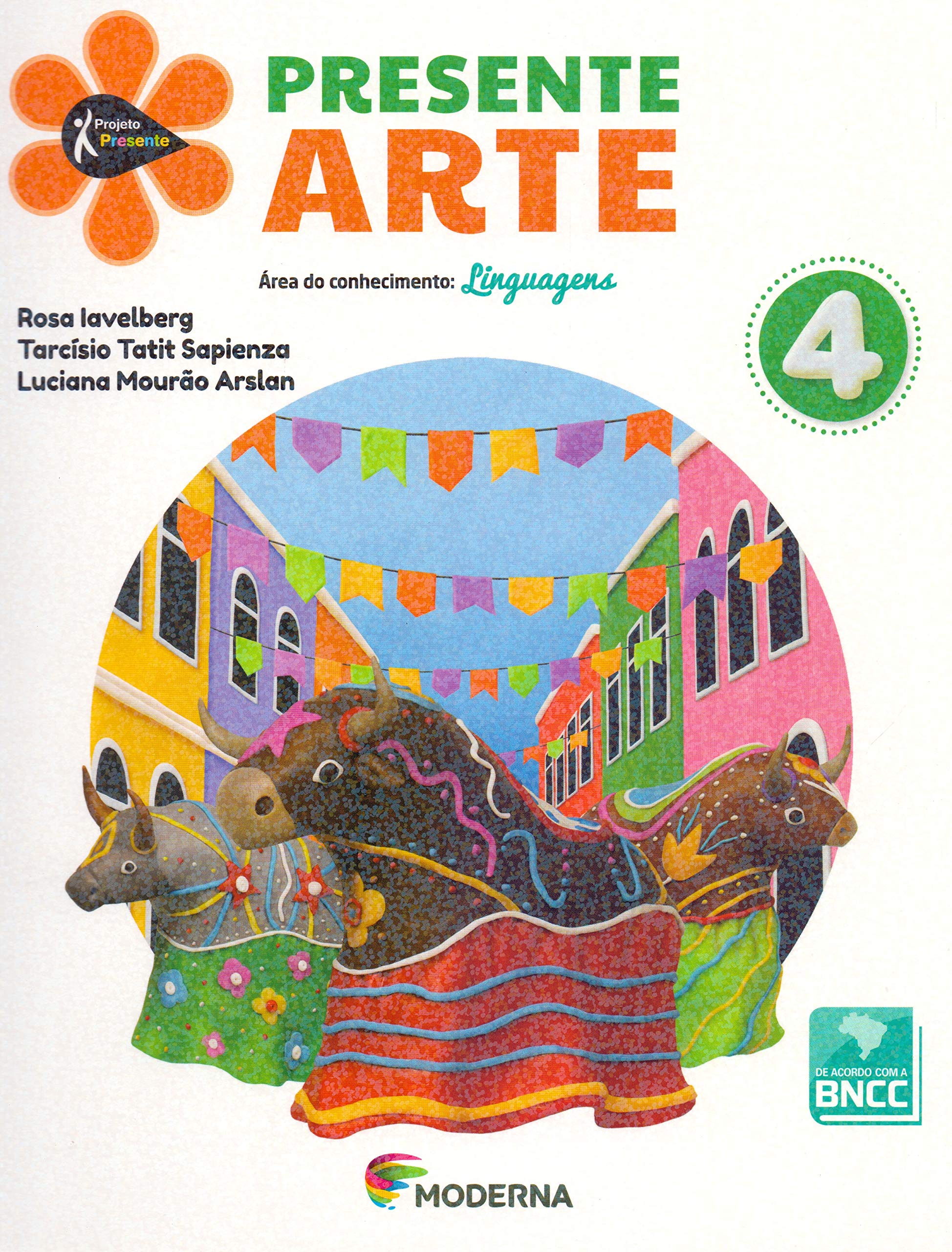 Projeto Presente: Arte (4º Série)