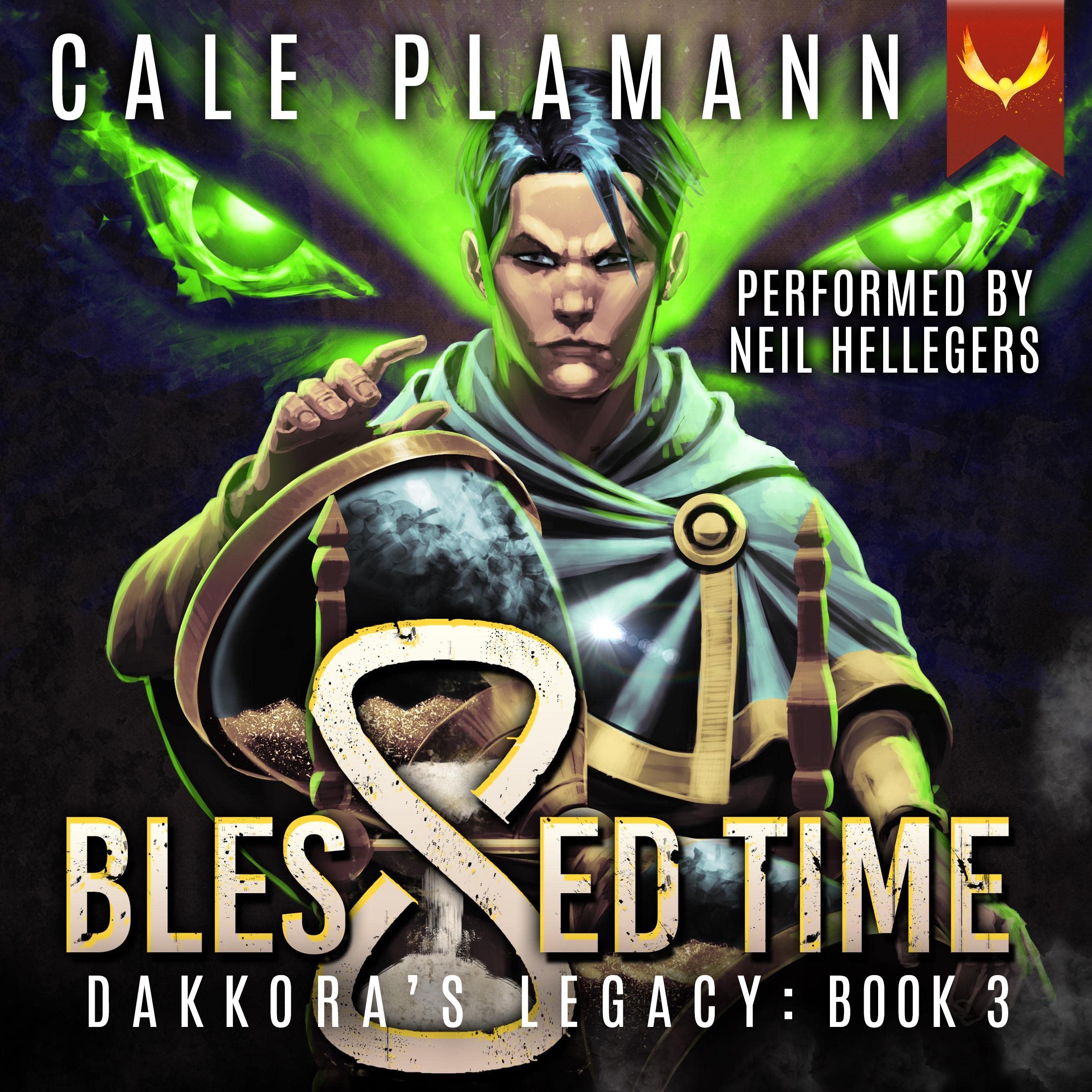 Cover art for Blessed Time 3: Dakkora's Legacy