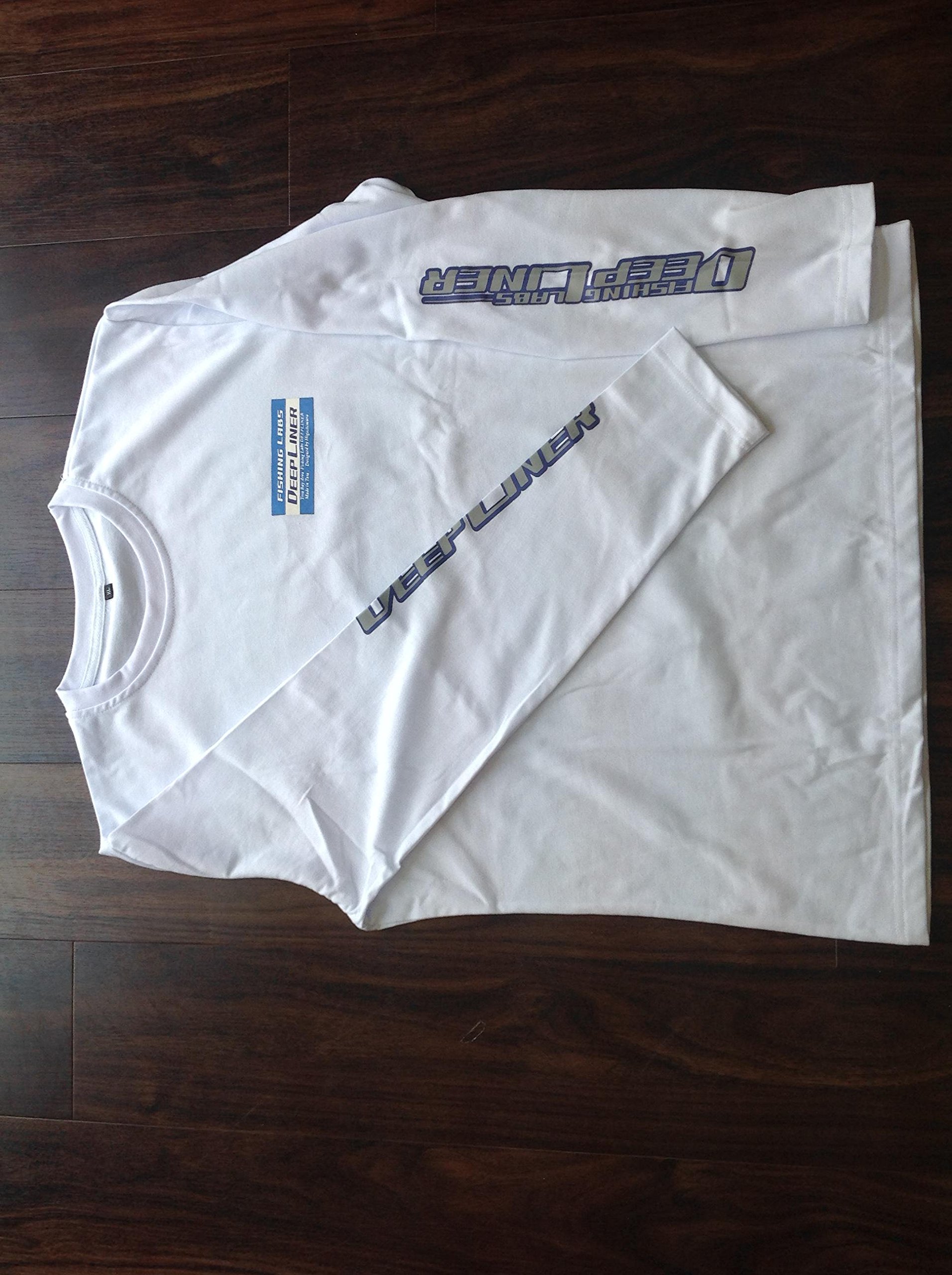 Amazon.co.jp: ディープライナー（DEEP LINER）Tシャツ（ロング