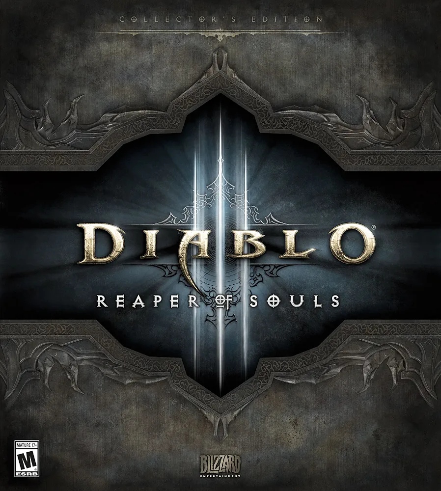 Diablo III: Reaper of Souls コレクターズエディション Amazon.com: Diablo III: Reaper of Souls Collector's Edition