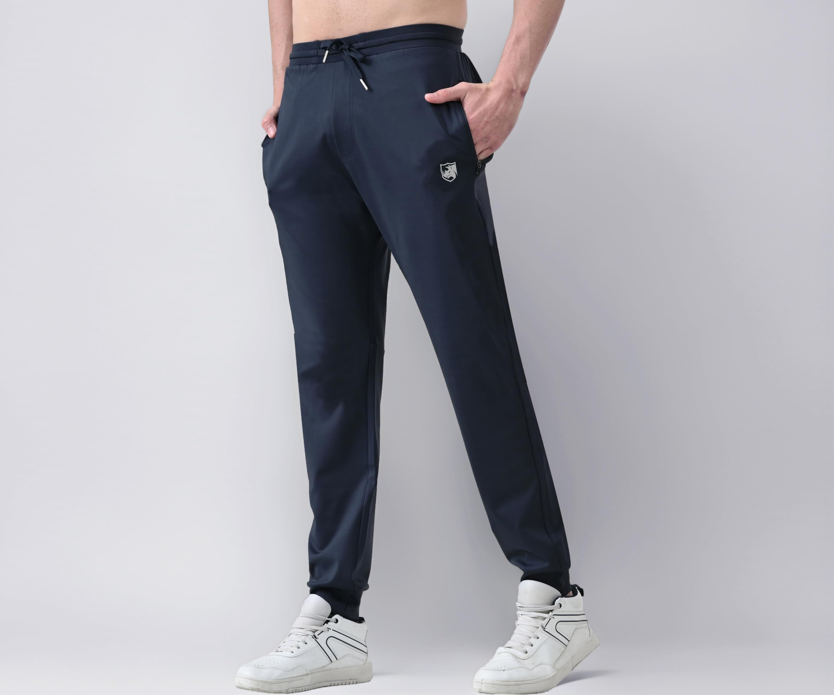 Regular Fit Super Stretchable Track Pant for Men
