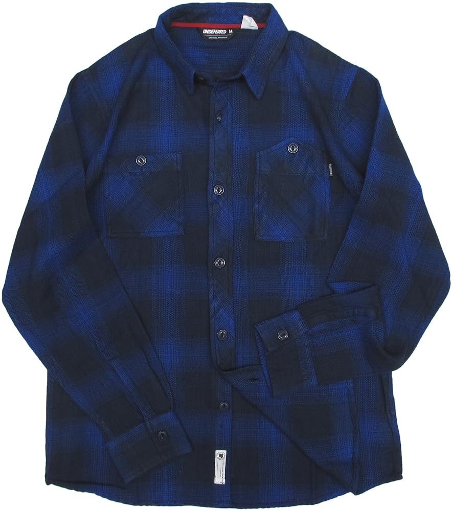 undefeatedネルシャツ Amazon.co.jp: (アンディフィーテッド)UNDEFEATED ネルシャツ
