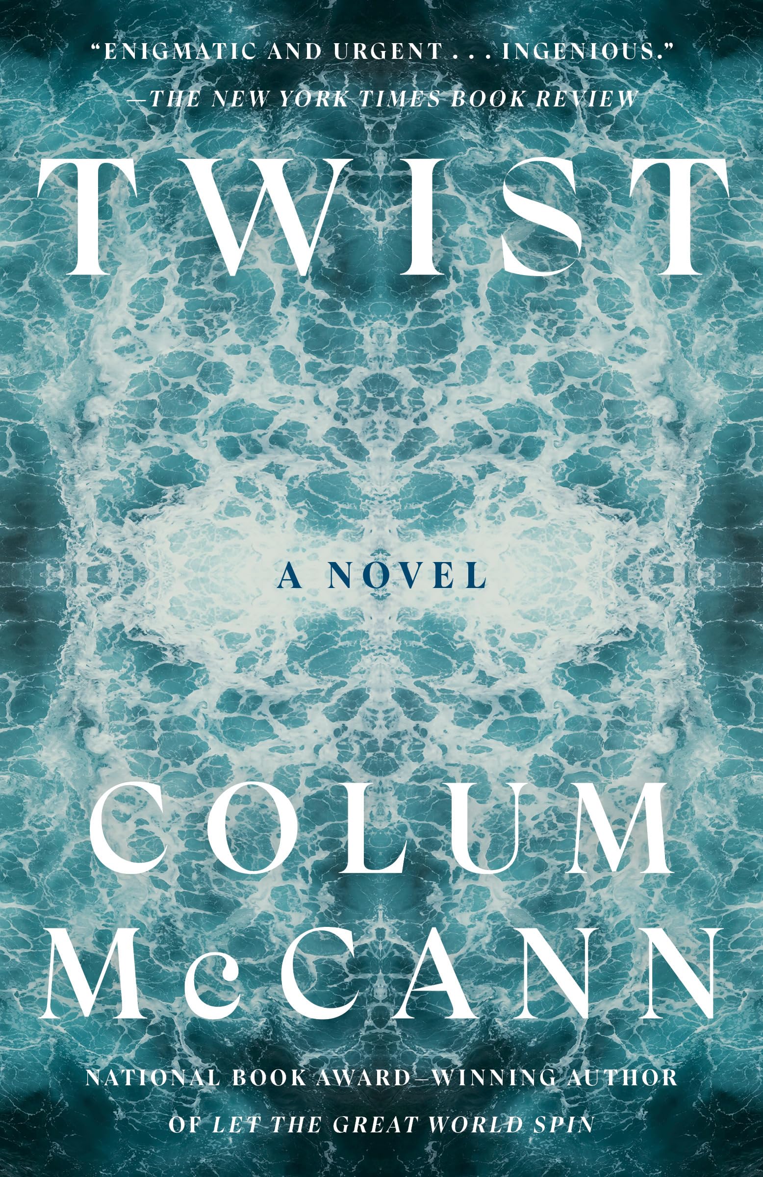 Twist: A Novel (English Edition)