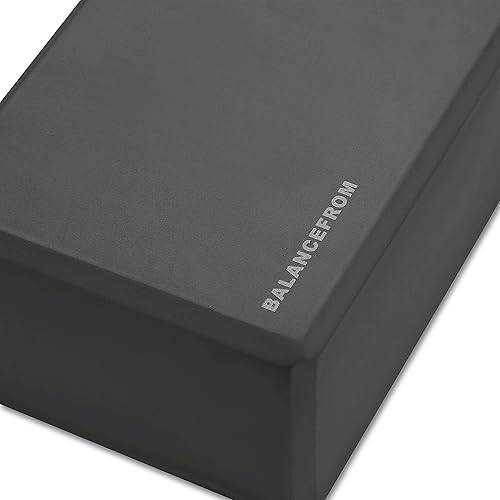 Miniatura 4 de Fitvids Set of 2 High Density Premium - EVA Yoga Blocks, 9"x6"x4" Each