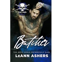 Butcher Devil Souls MC