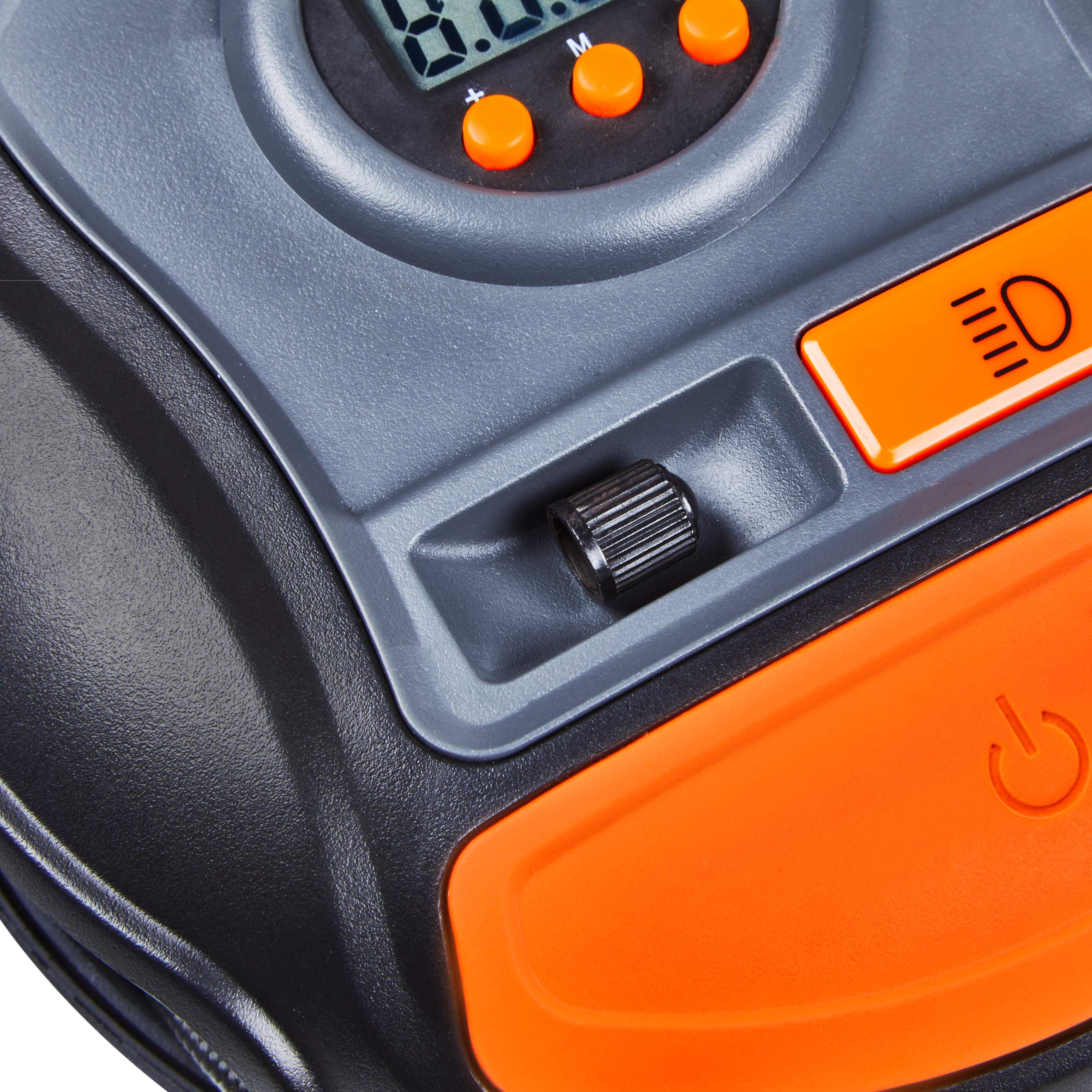 Osram Lastik Şişirme Kompresörü Tyreinflate 450