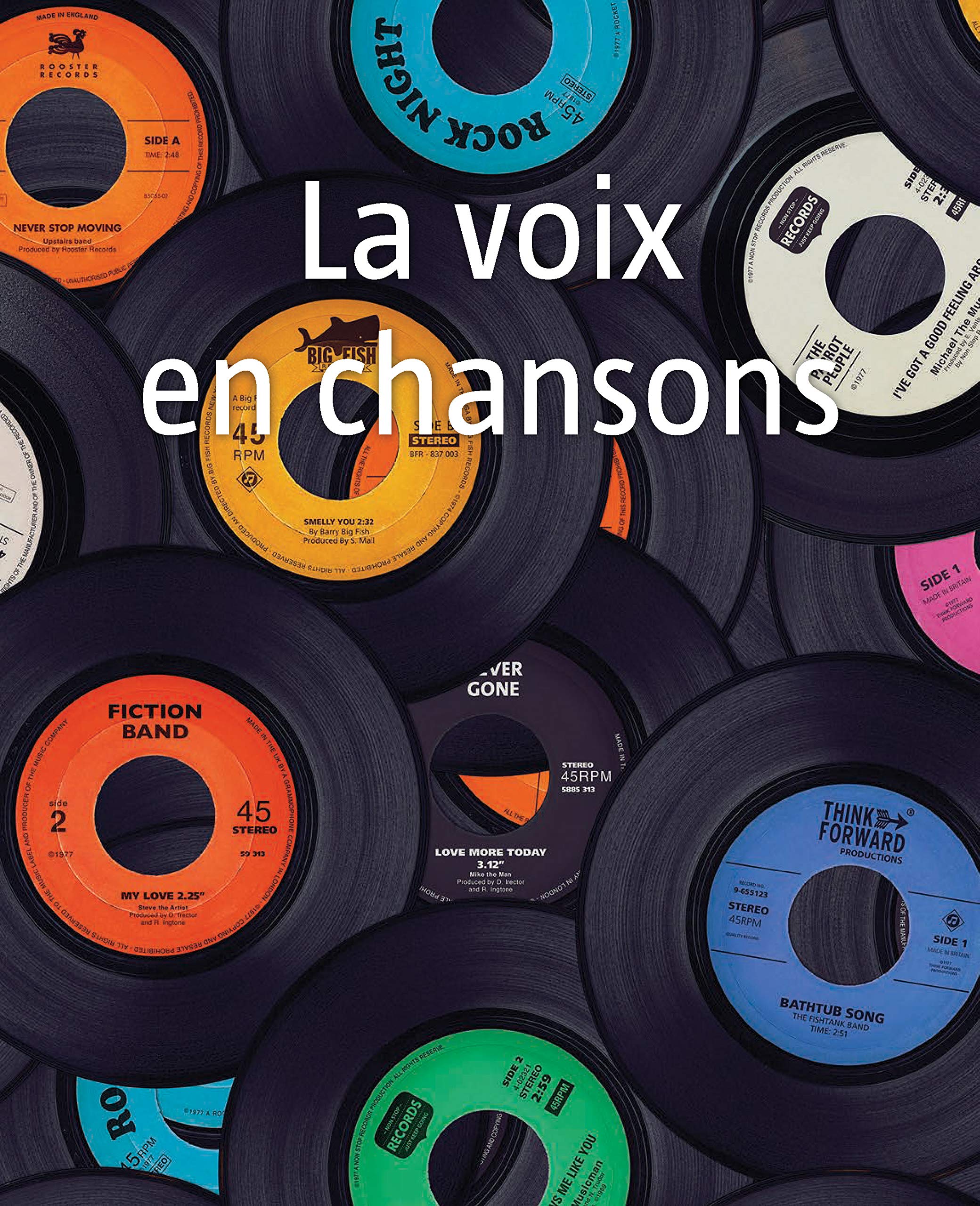 La belle histoire de la voix