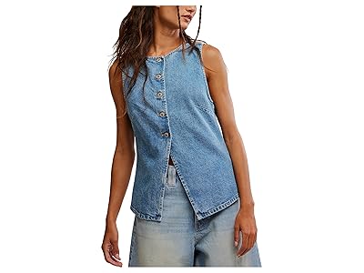 Free People Aimee Vest Women