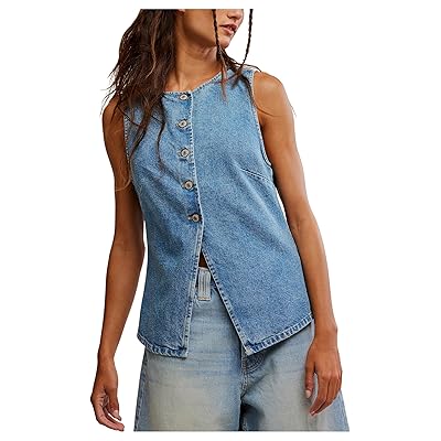 Free People Aimee Vest Women