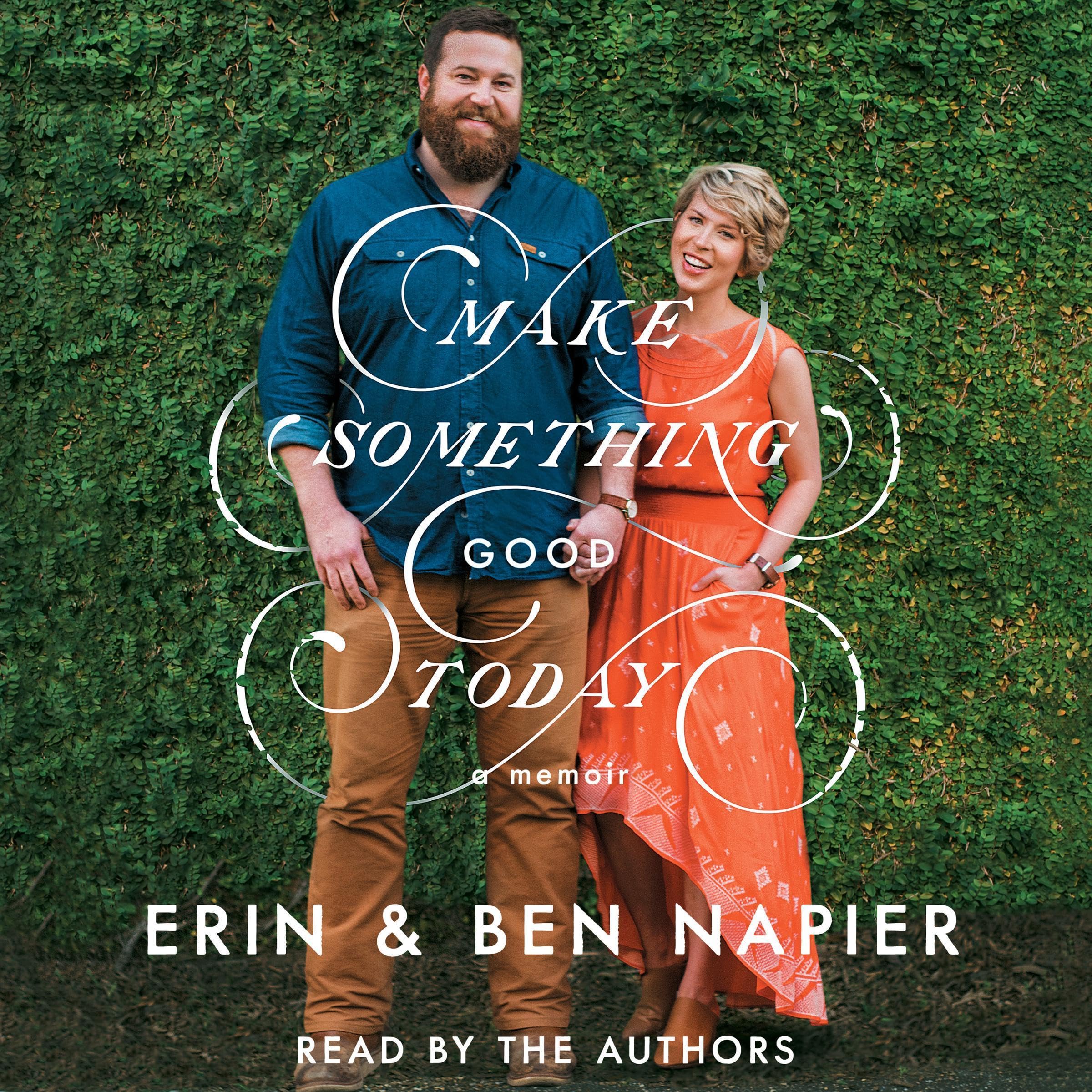 Cover art for Make Something Good Today