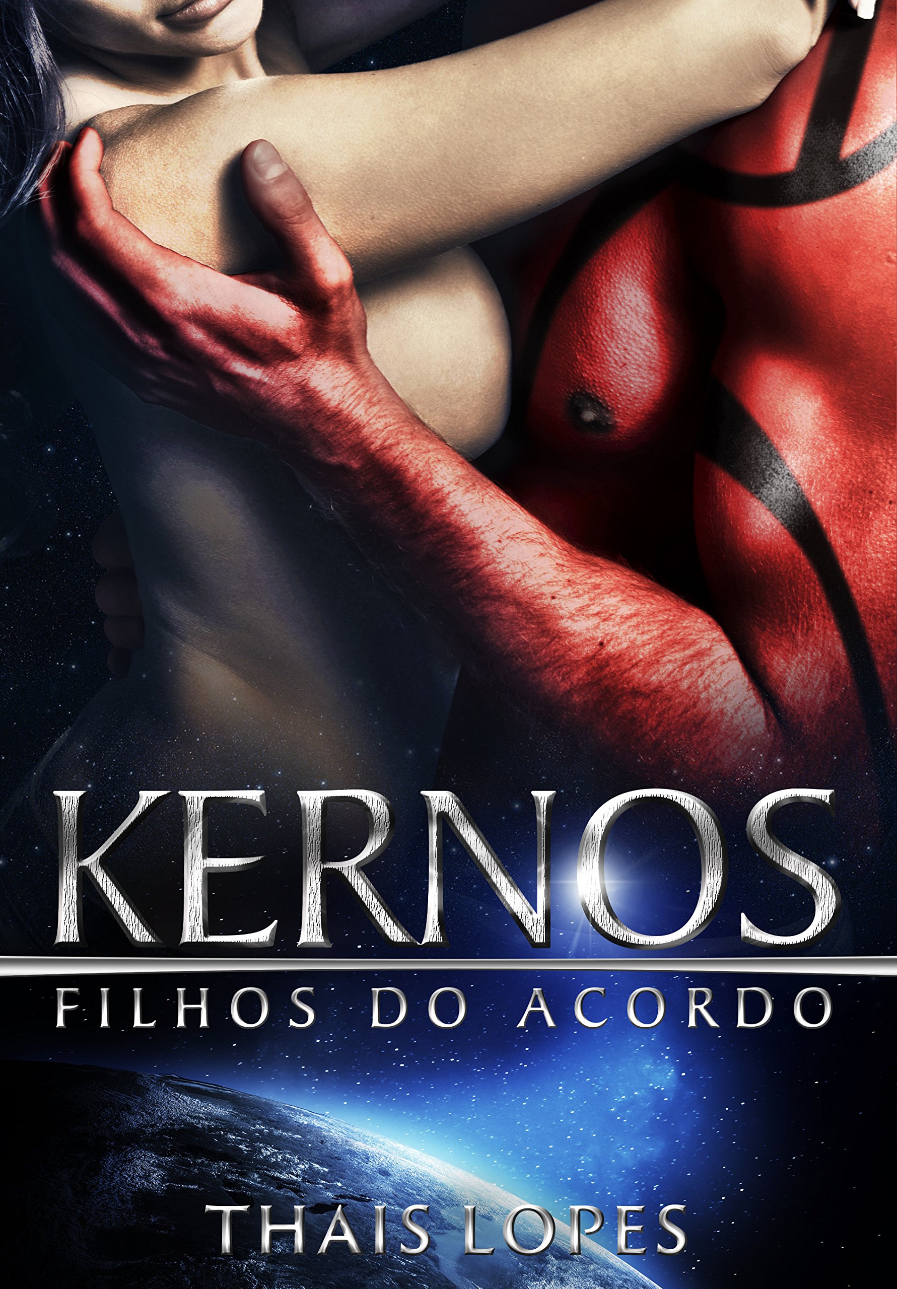 Kernos (Filhos do Acordo Livro 1)