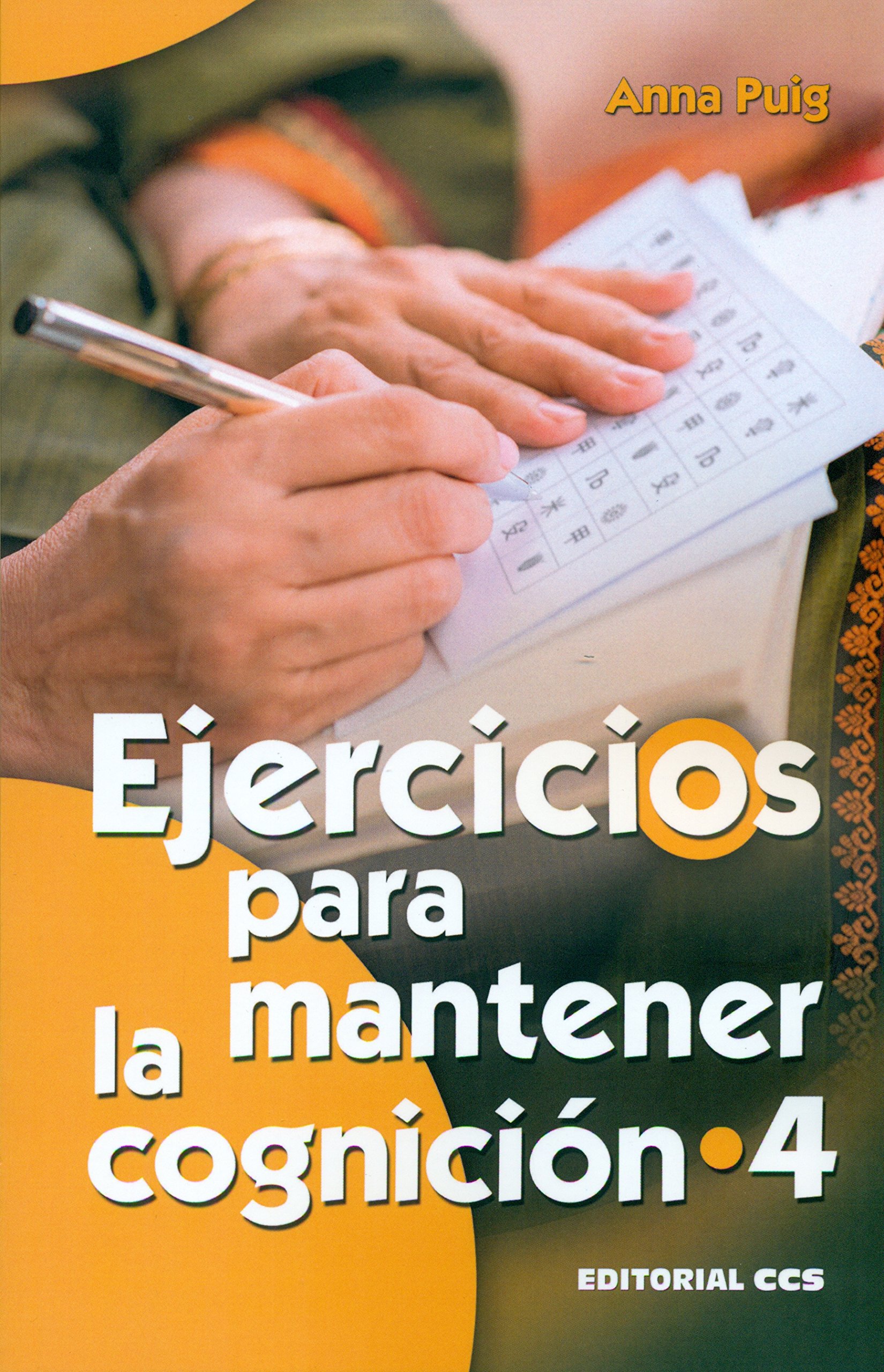 Ejercicios para mantener la cognición 4: 25 (Mayores)