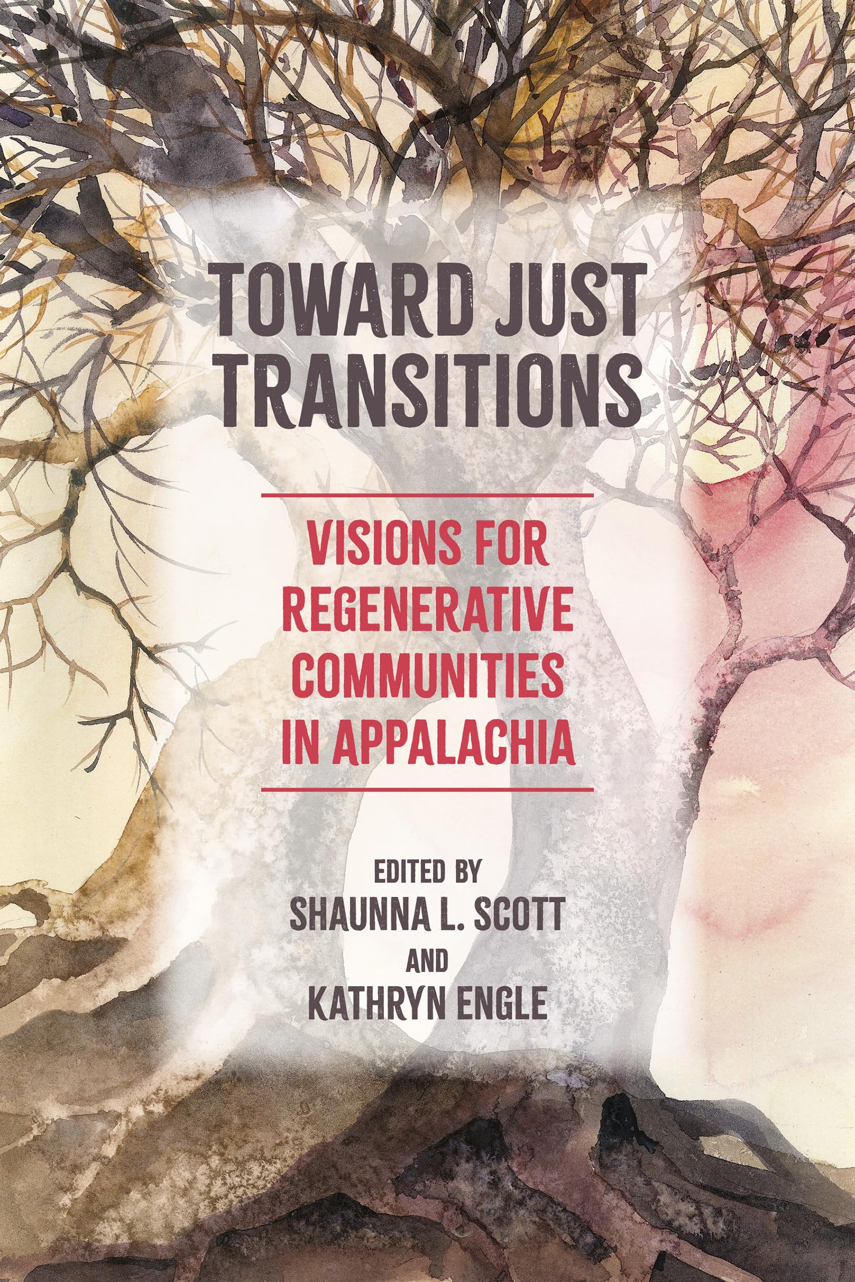 Toward Just Transitions: Visions for Regenerative Communities in Appalachia (Place Matters: New Directions in Appalachian Studies)
