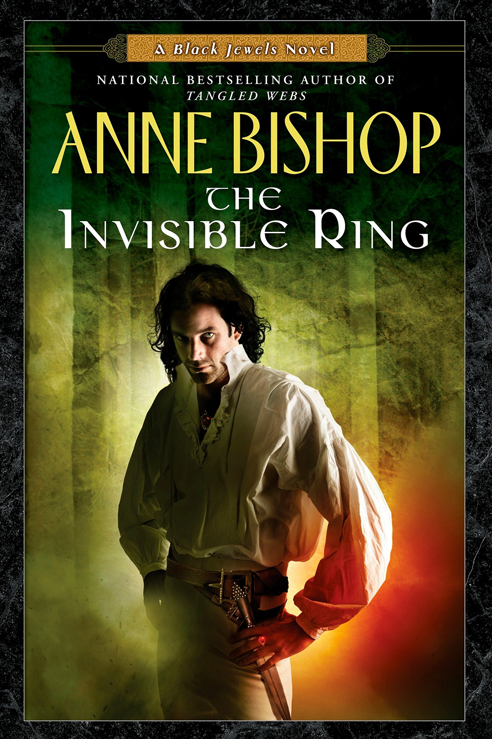 Anne BishopRoc The Invisible Ring