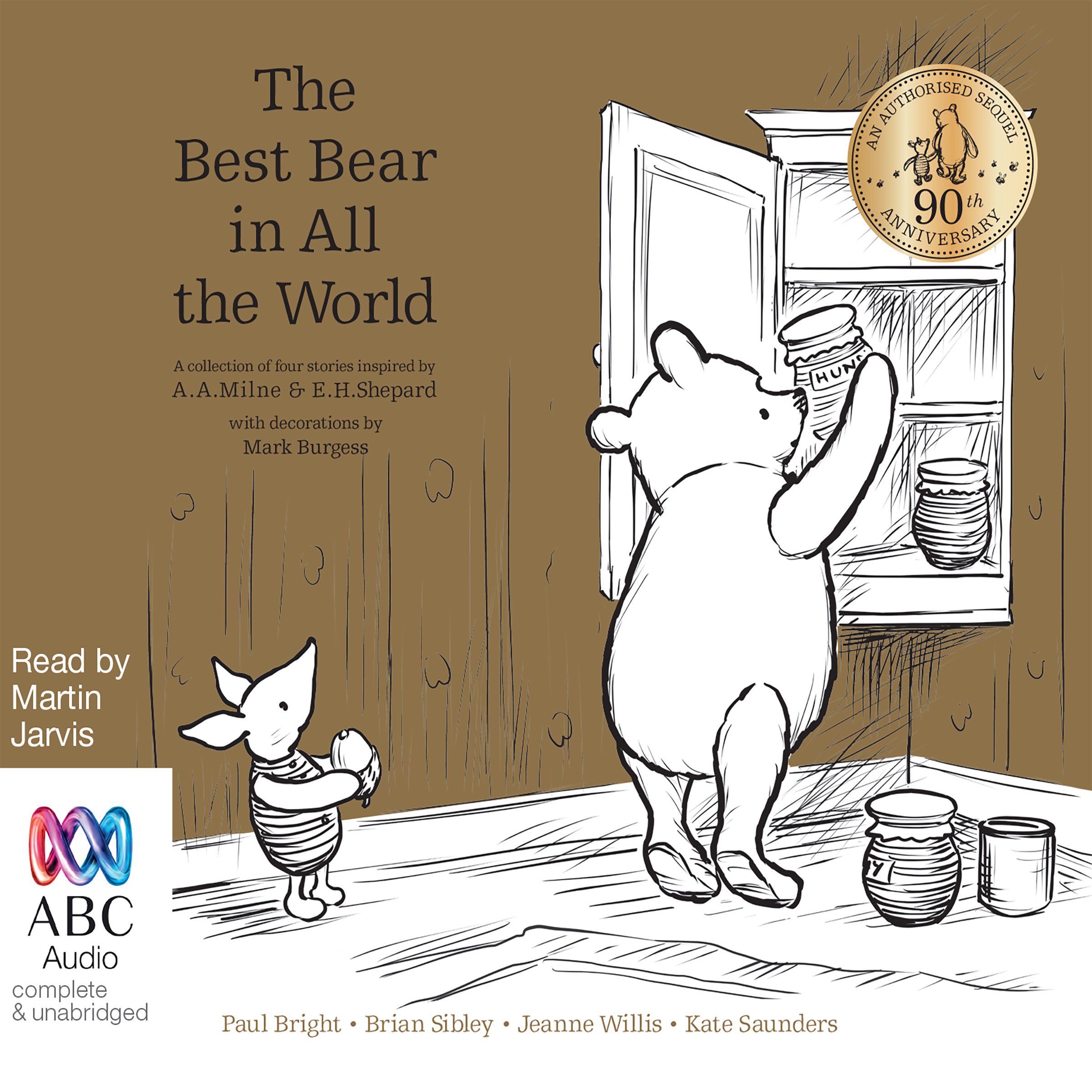 Best Bear in All the World