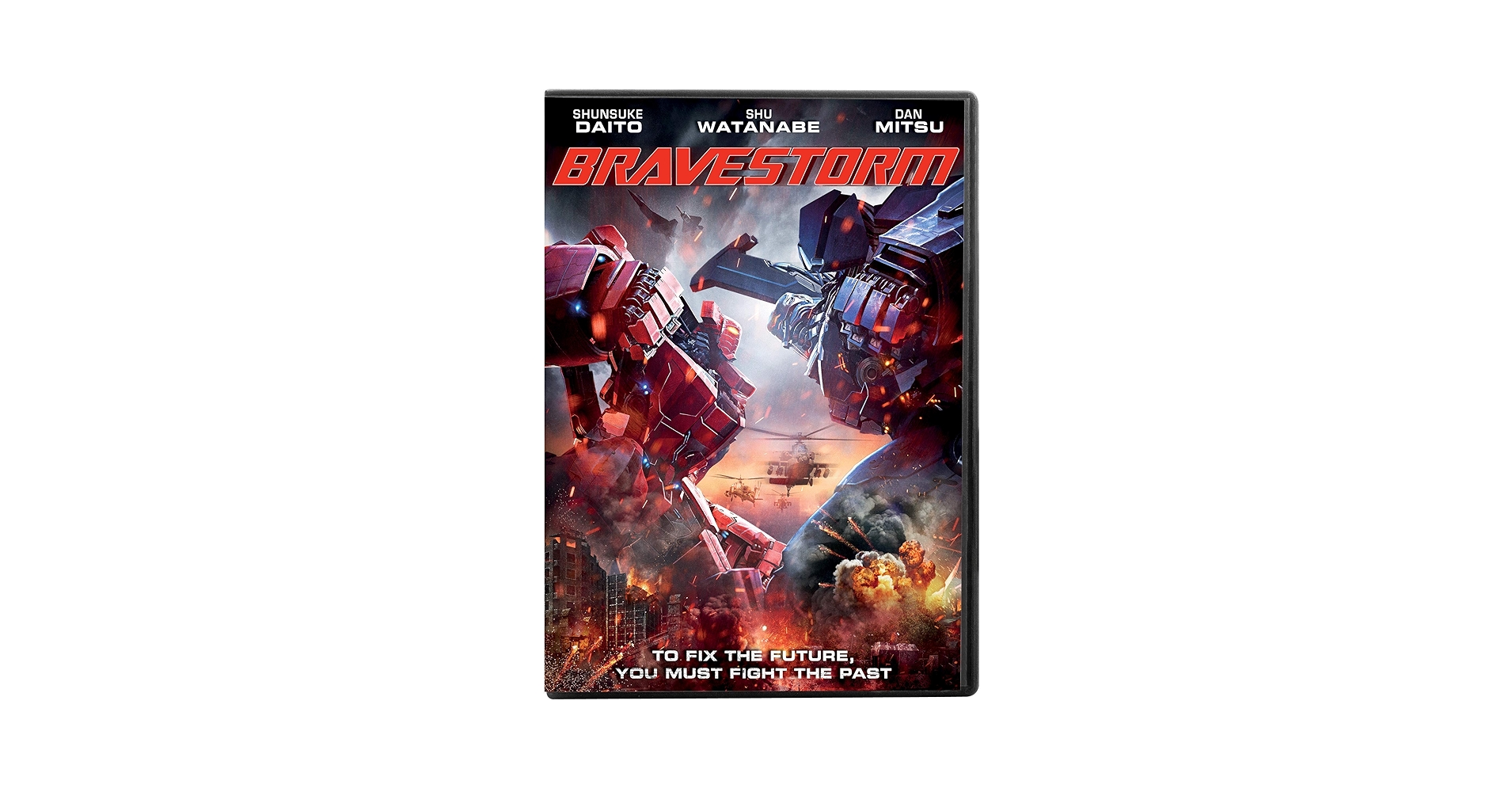Amazon.com: Bravestorm : Shunsuke Daito, Shu Watanabe, Mitsu