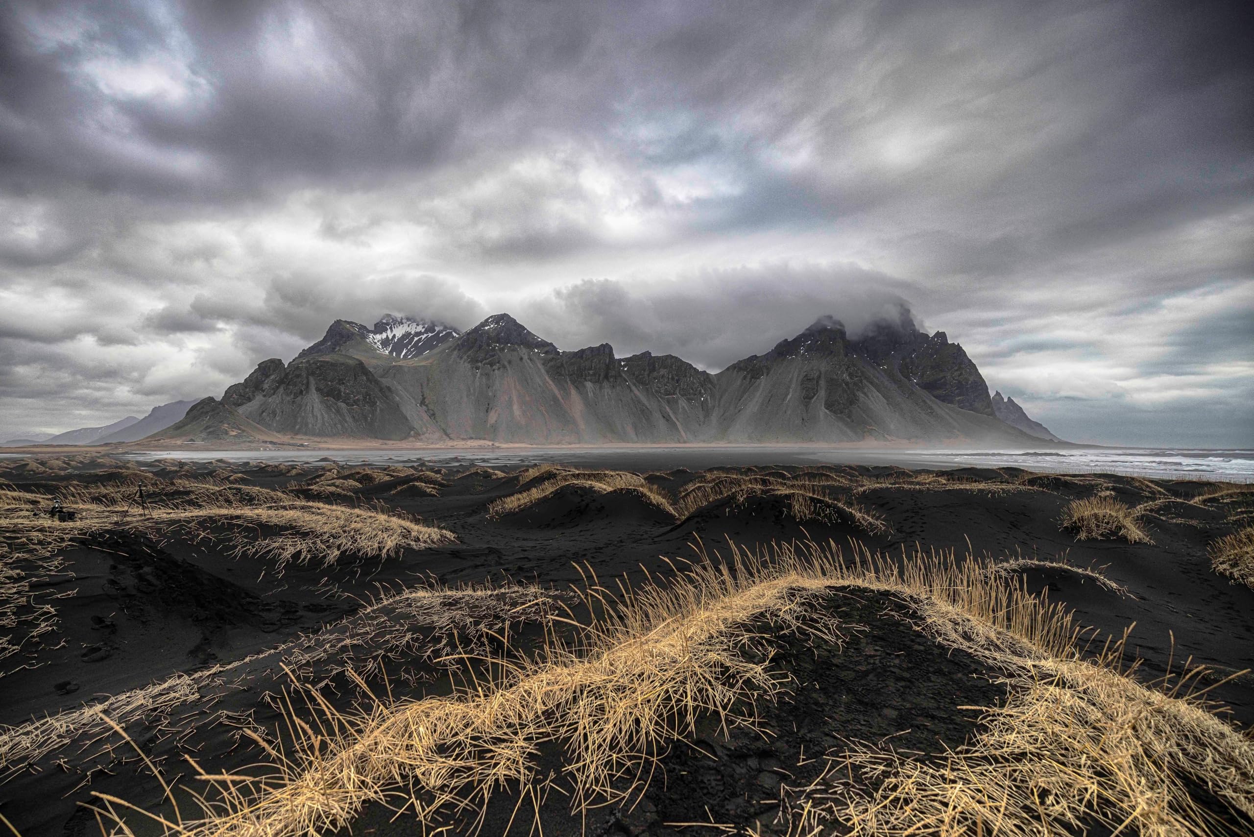 Island: Im Reich der Nordlichter, Gletscher und Vulkane