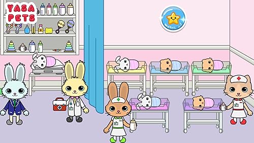 Yasa Pets Hospital