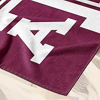 Vista 5 de Northwest NCAA - Toalla de playa unisex para adultos