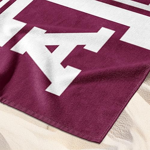 Miniatura 5 de Northwest NCAA - Toalla de playa unisex para adultos Zona leí