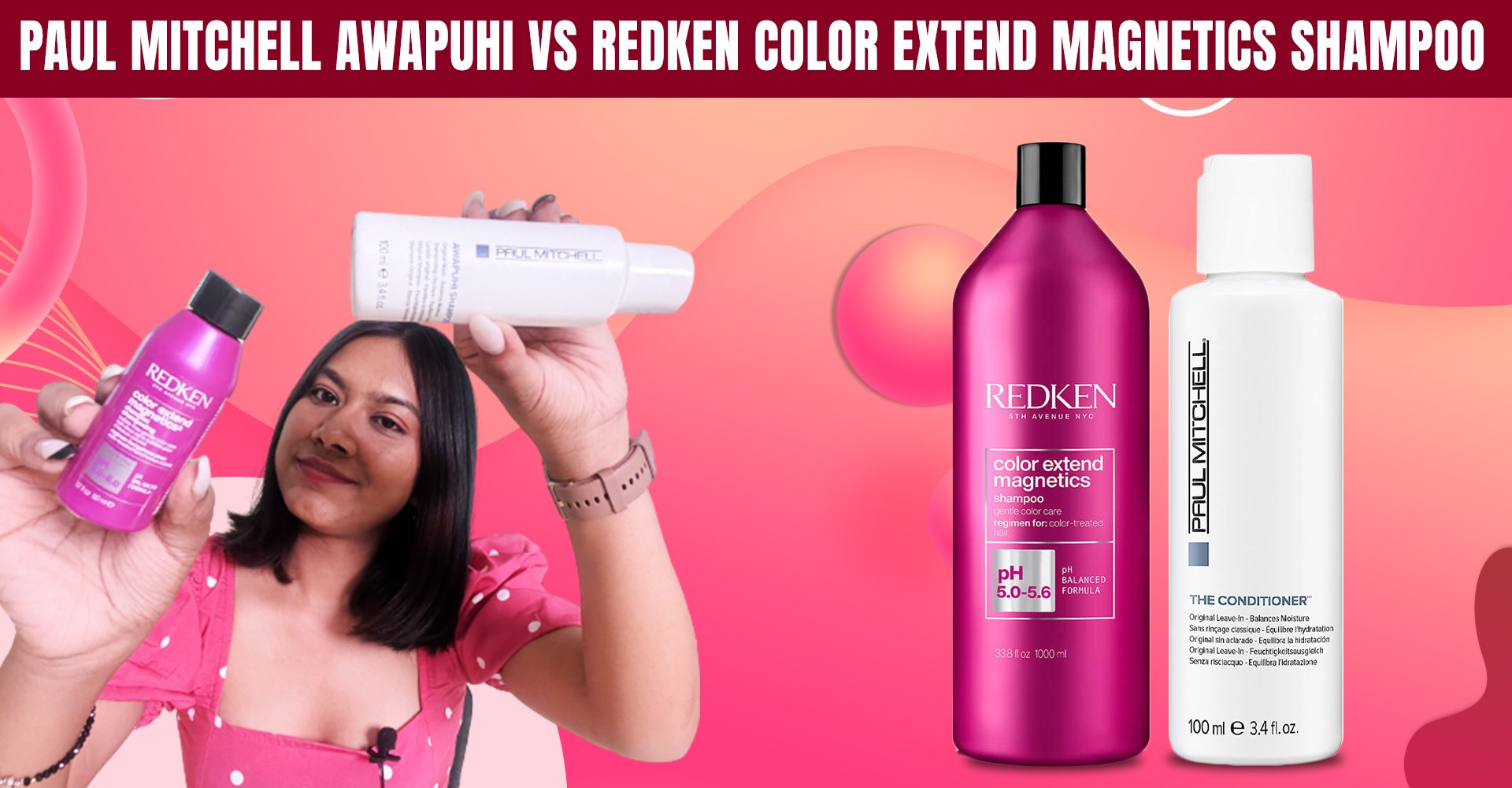 Redken Color Extend Magnetics Shampoo - Image 2
