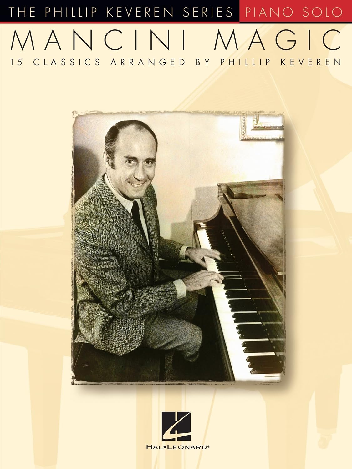 Mancini Magic Songbook: The Phillip Keveren Series