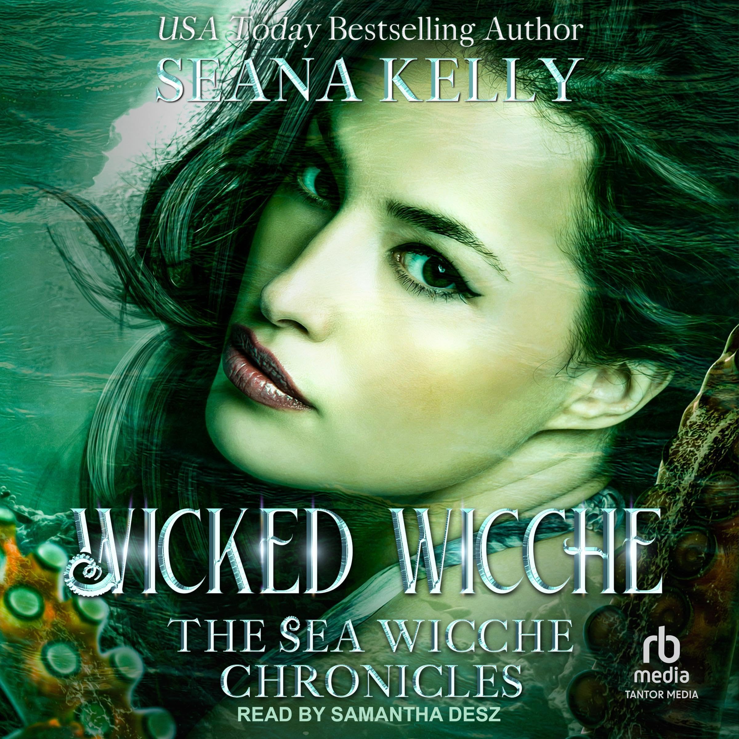 Cover art for Wicked Wicche