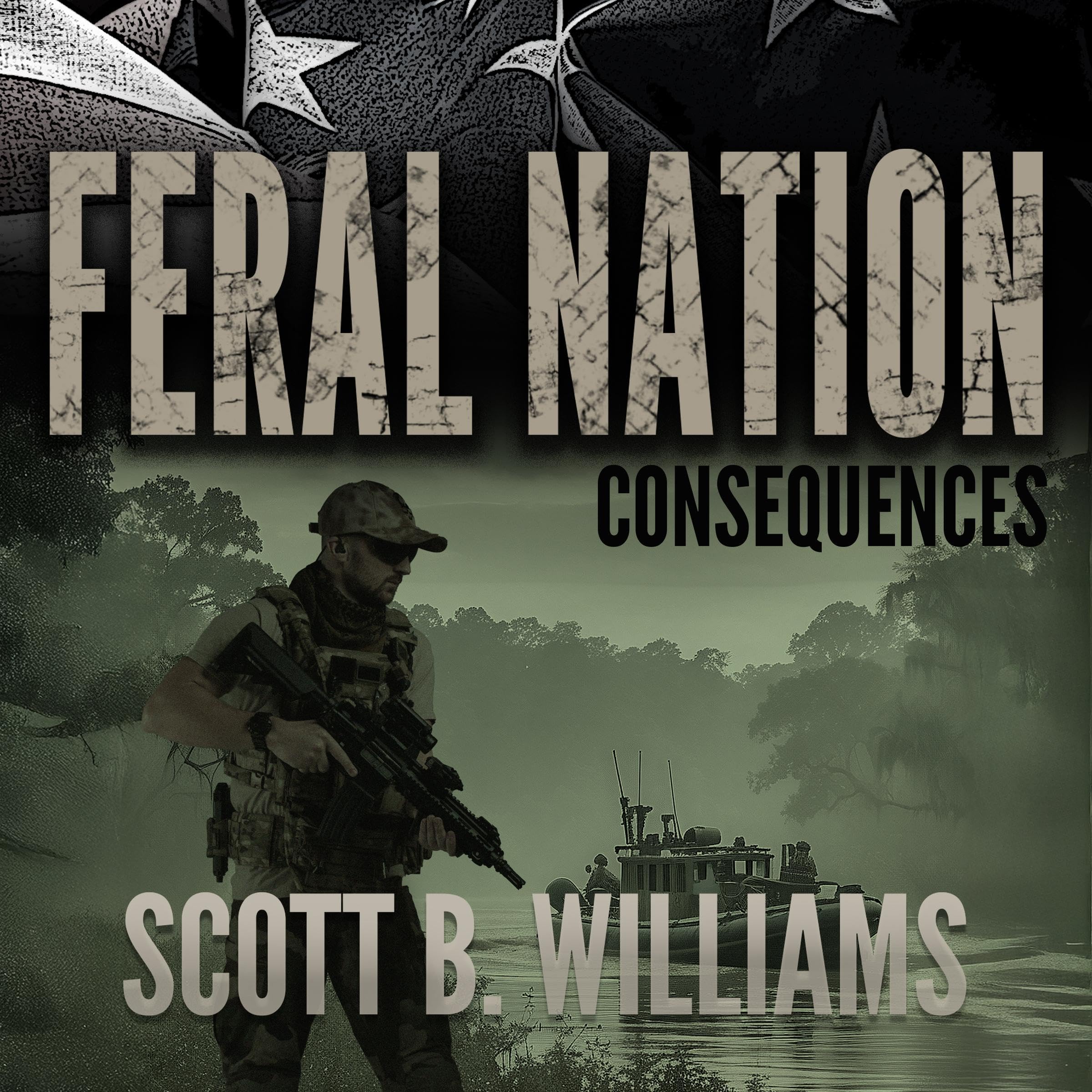 Cover art for Feral Nation - Consequences