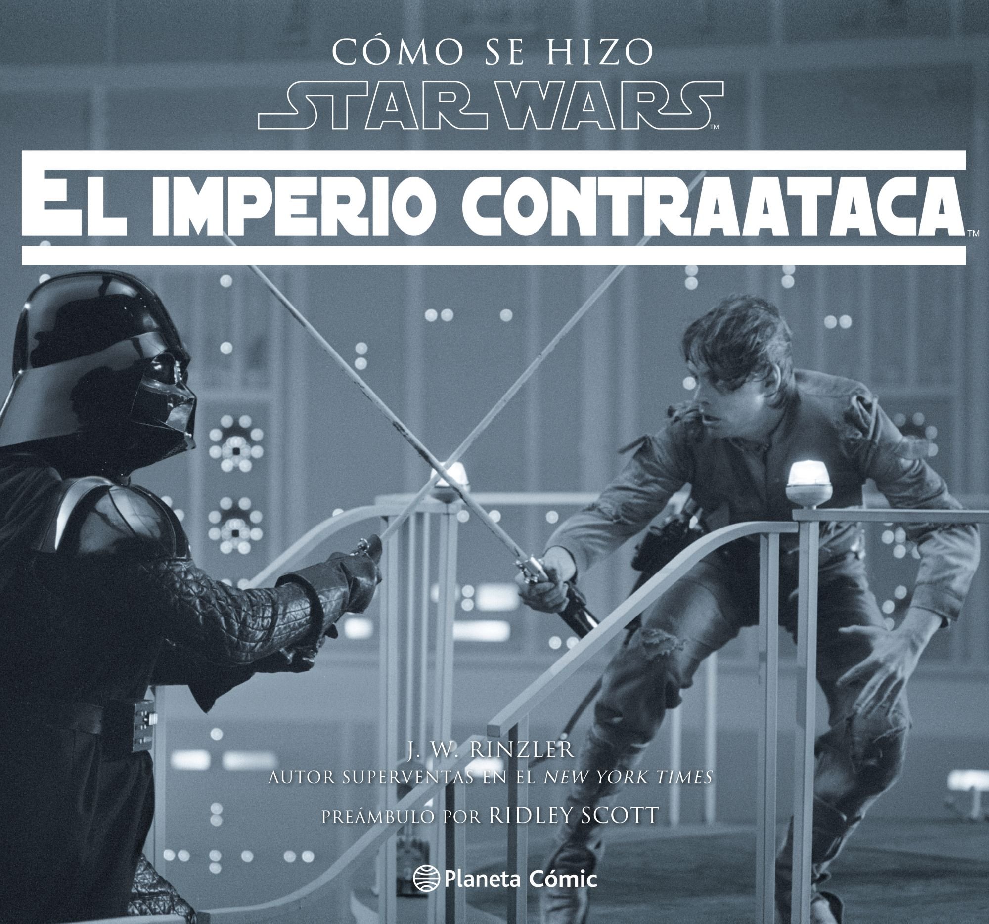 Cómo se hizo Star Wars : el imperio contraataca (Star Wars: Guías Ilustradas)