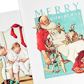 値下げ　ノーマンロックウェル 　Merry Christmas,Grandma 値下げ ノーマンロックウェル Merry Christmas,Grandma 値下げ