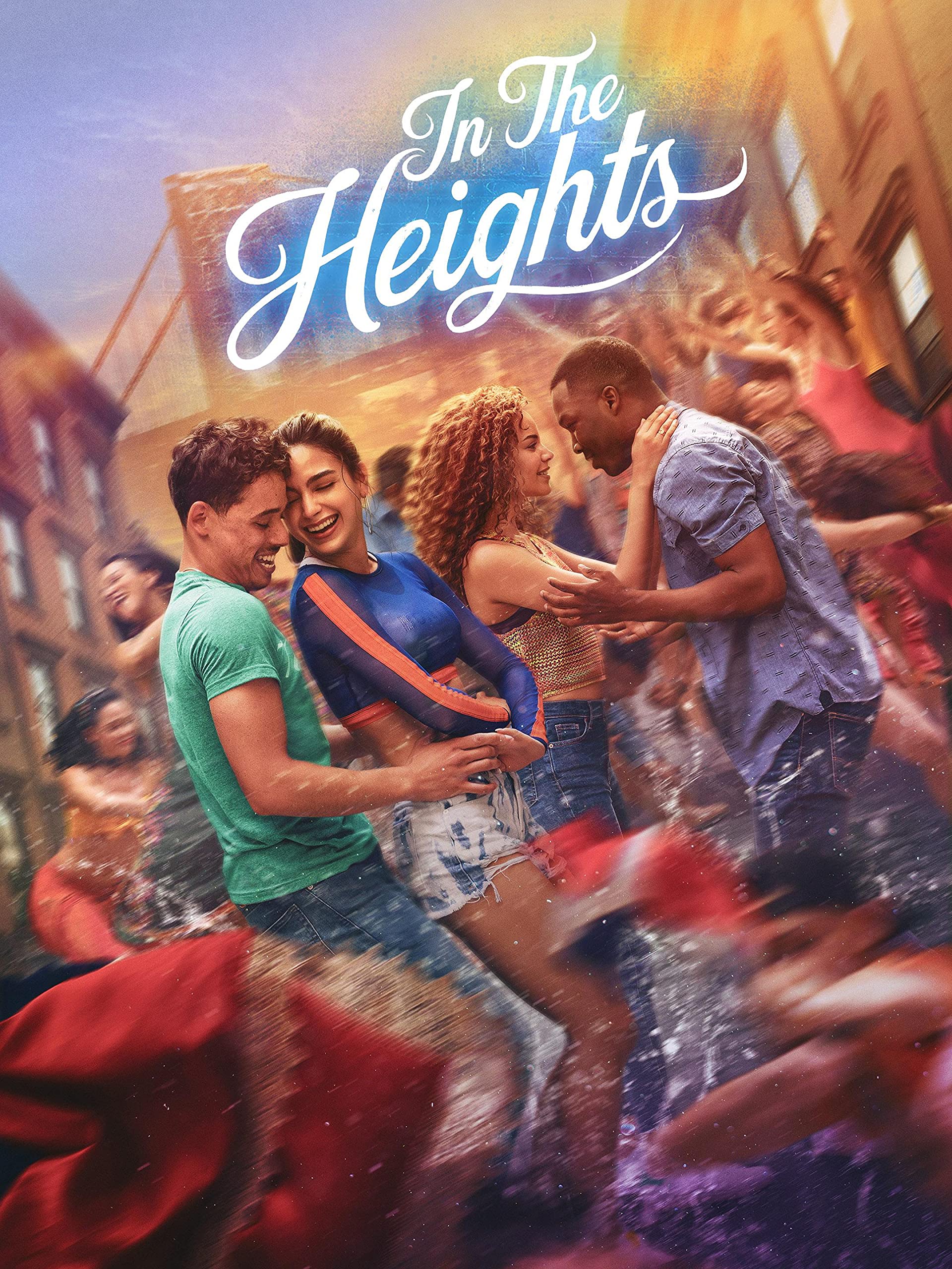 Anthony RamosIn The Heights