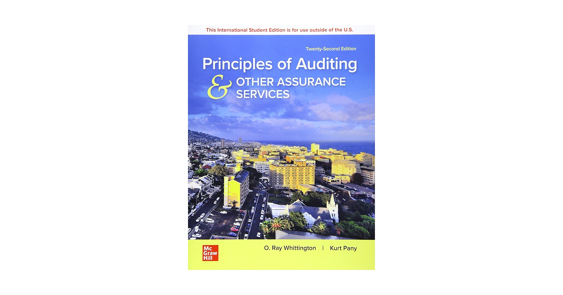 洋書 Principles of Auditing 21st edition Principles 21st of edition Auditing 洋書