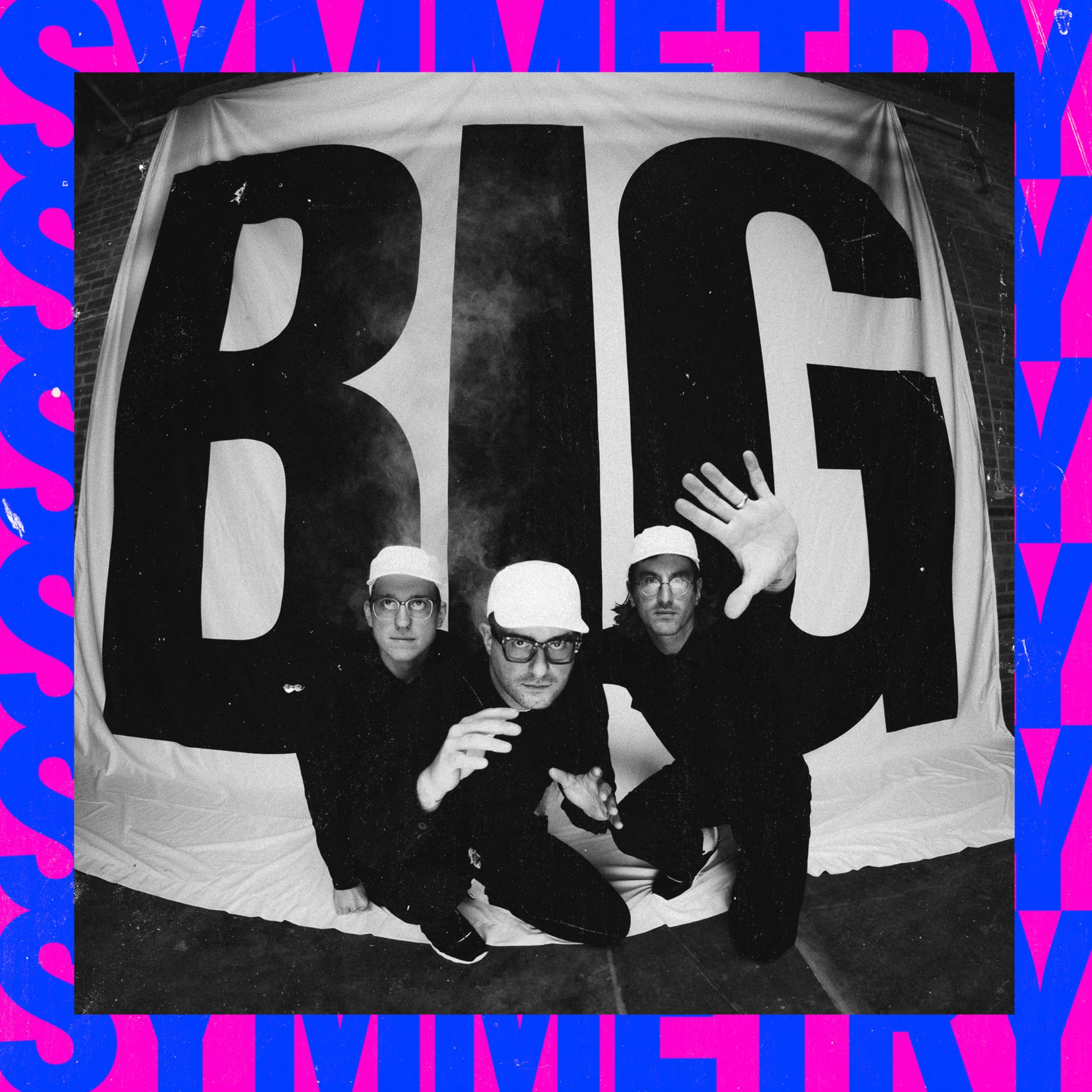 Big Symmetry - Yellow [Vinyl LP] [VINYL]