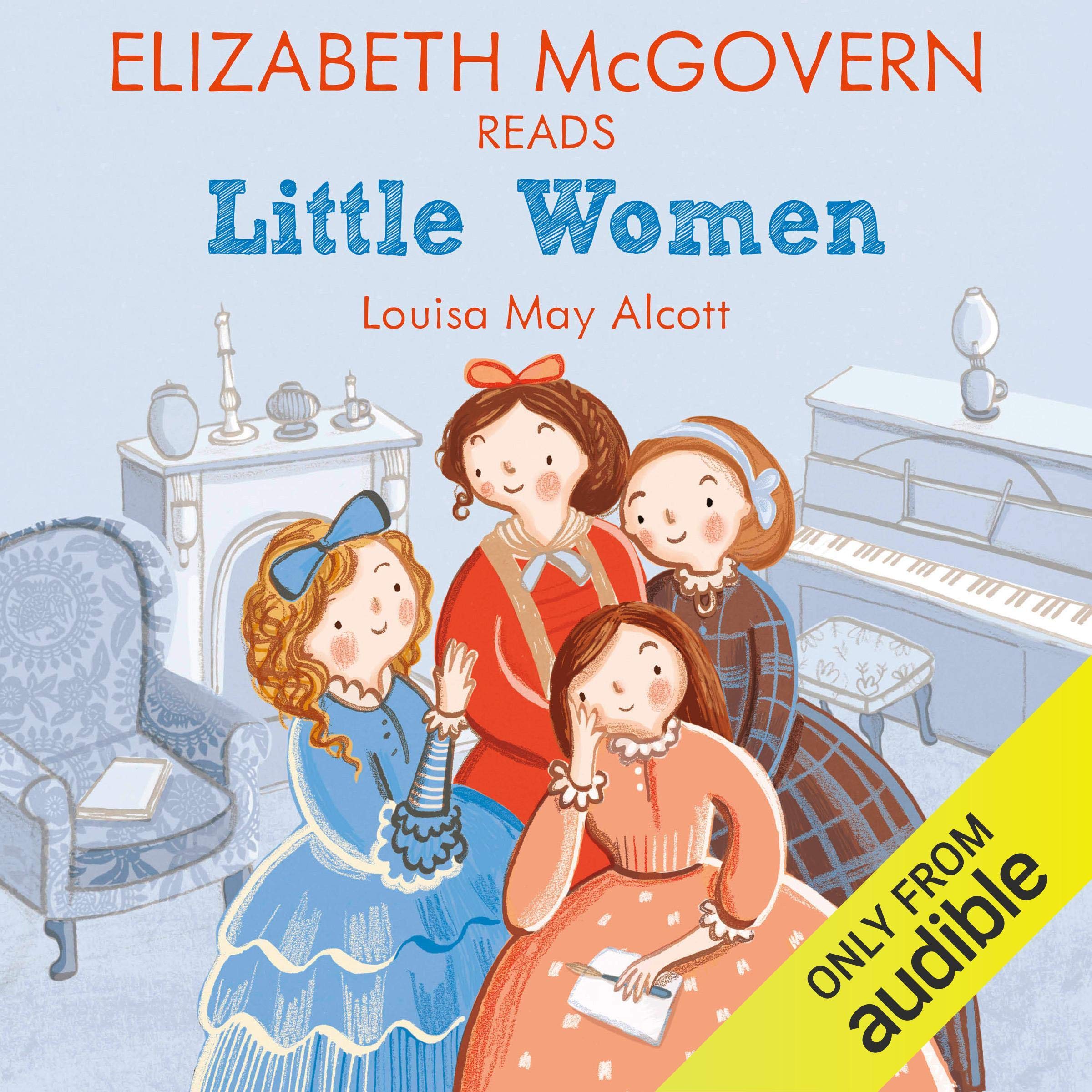 Elizabeth McGovern reads Little Women